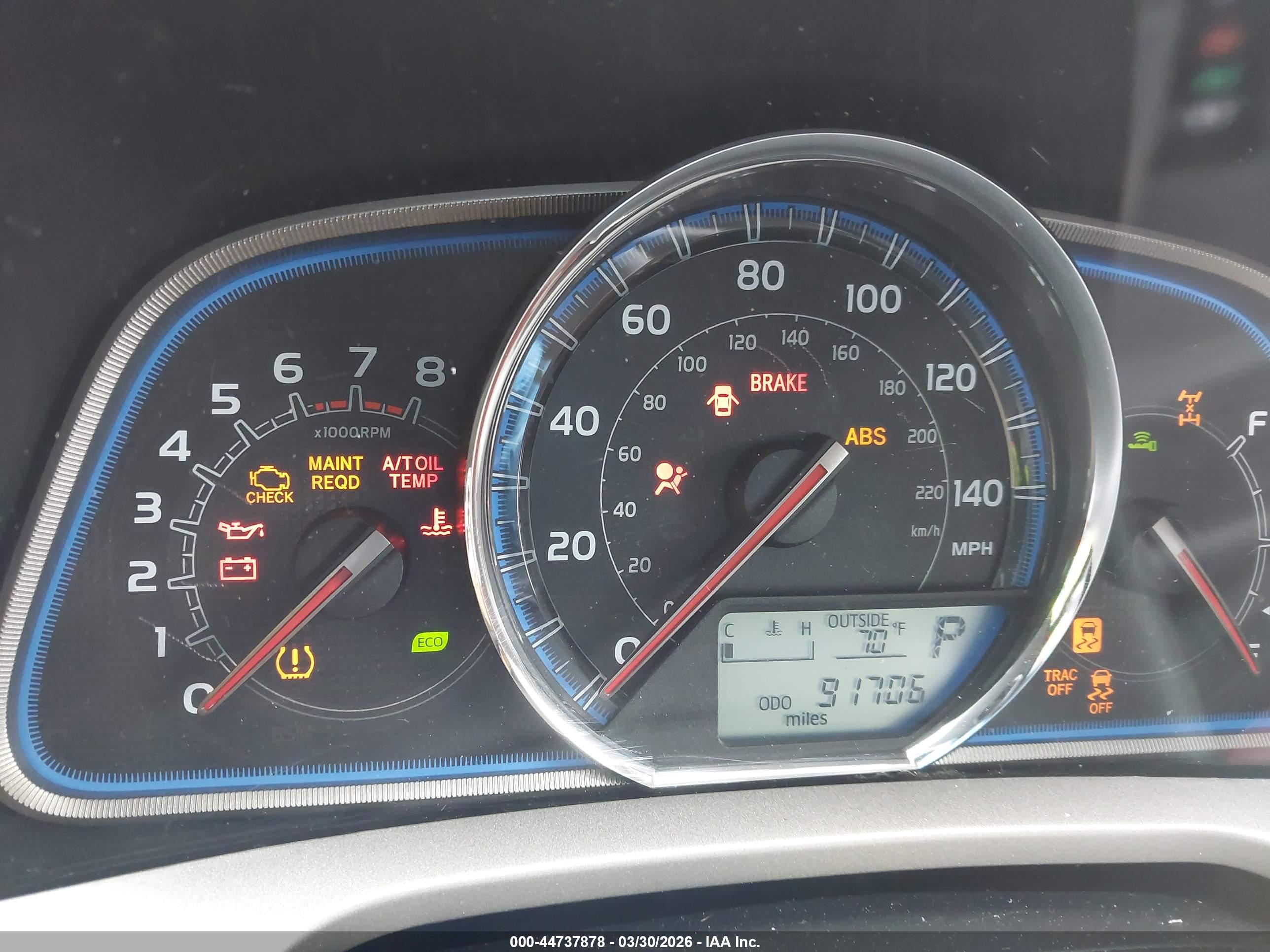 TOYOTA RAV4 image 7