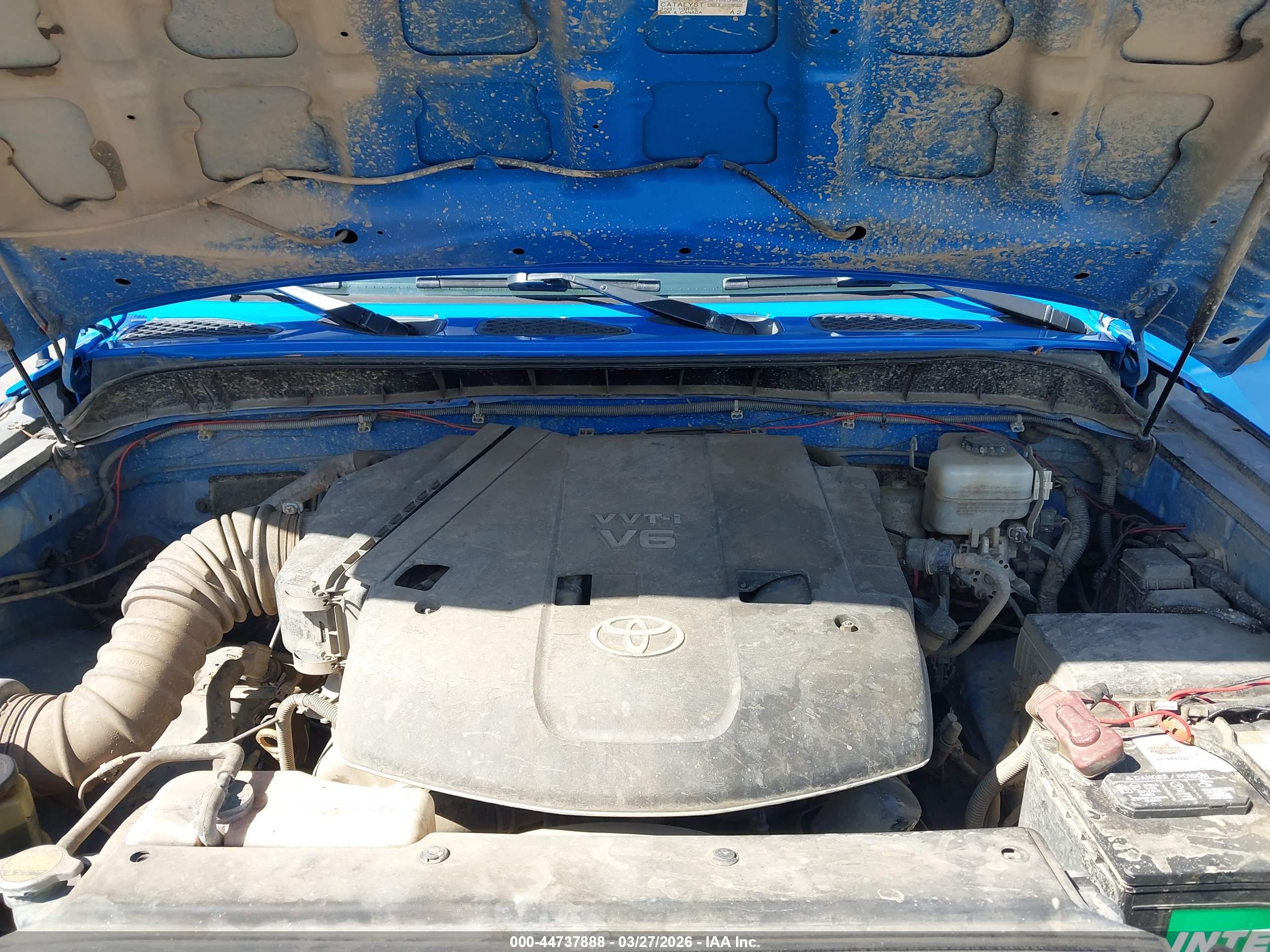 TOYOTA FJ image 10