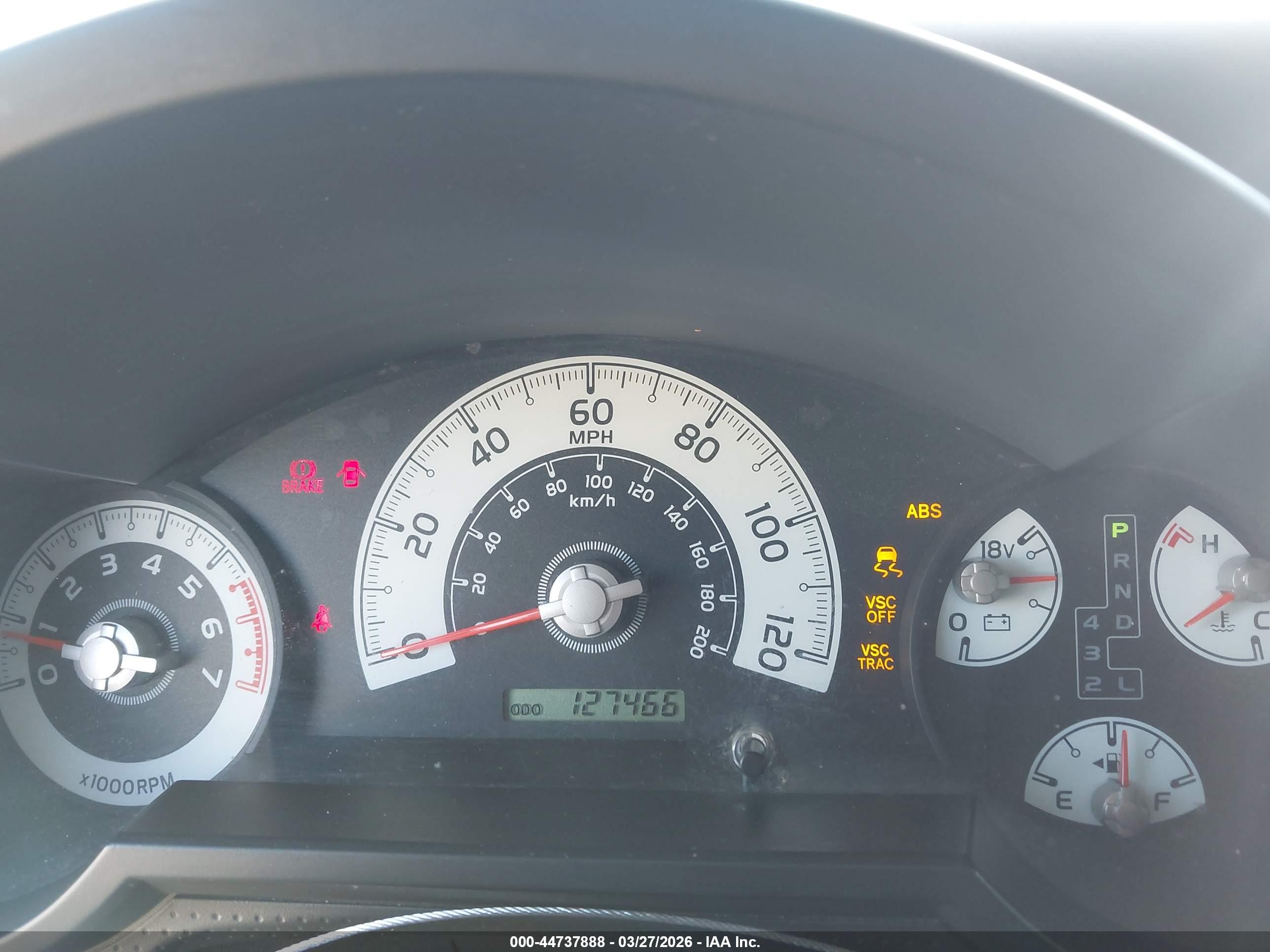 TOYOTA FJ image 7