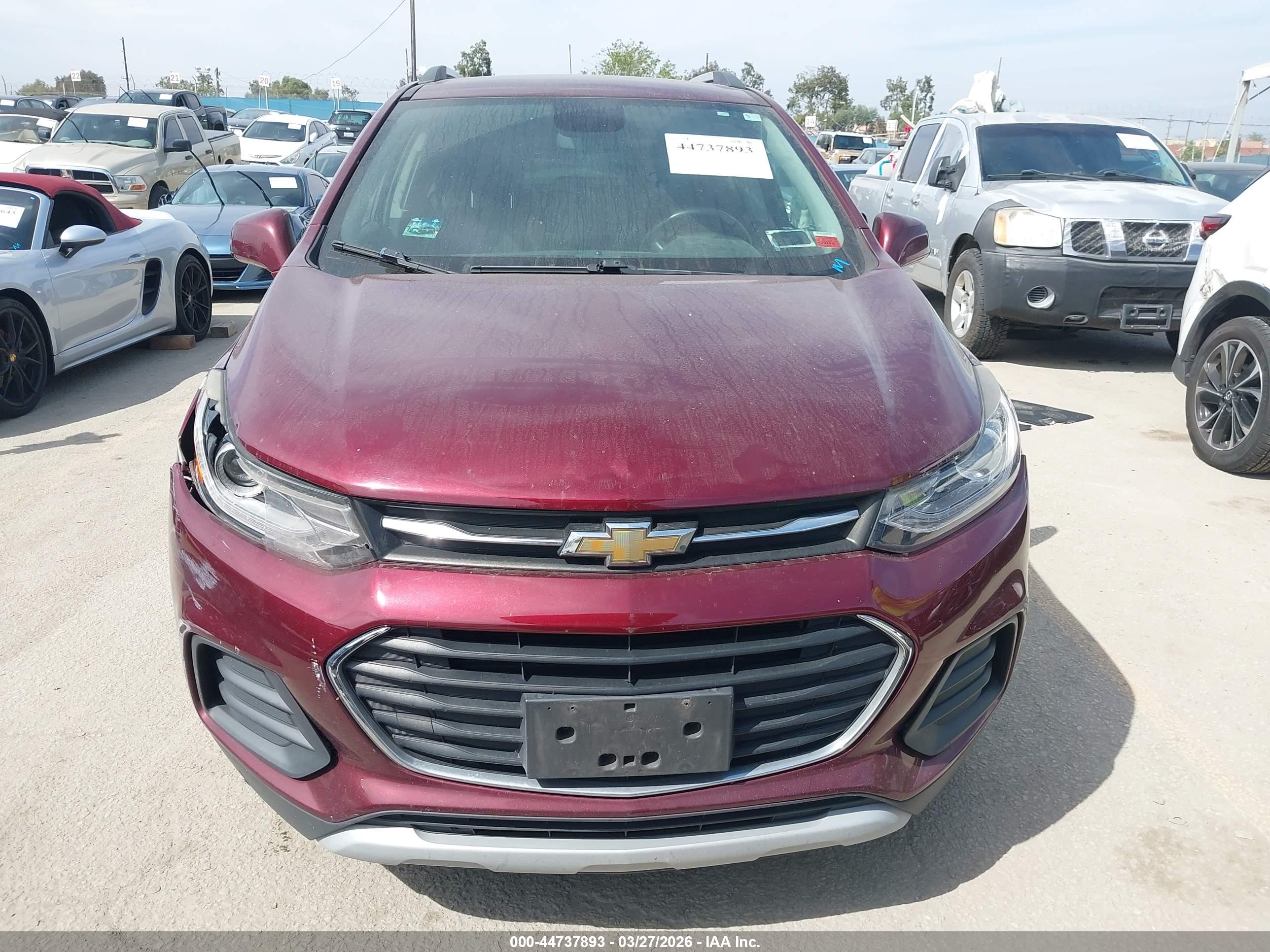 CHEVROLET TRAX image 6