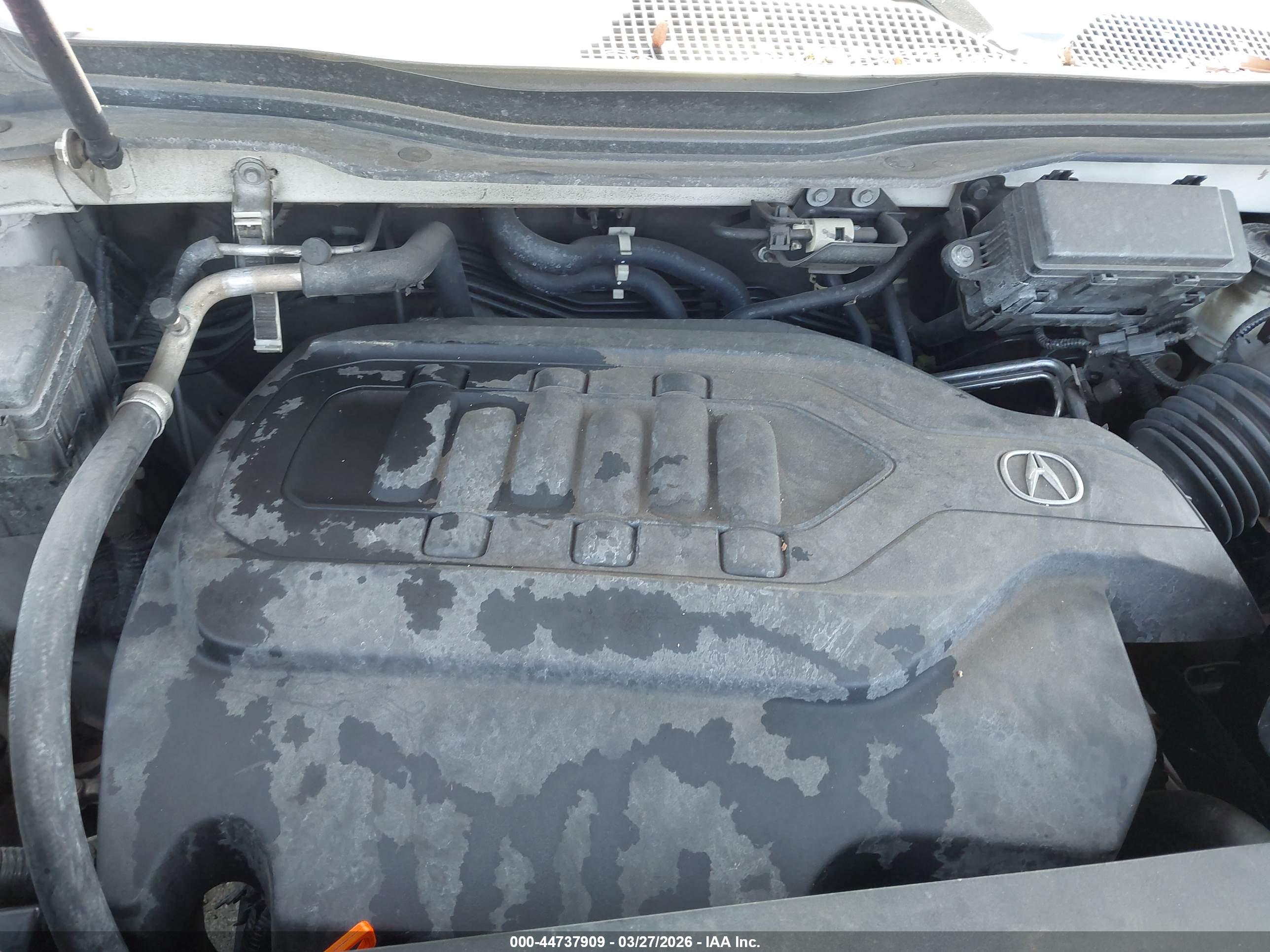 ACURA MDX image 10