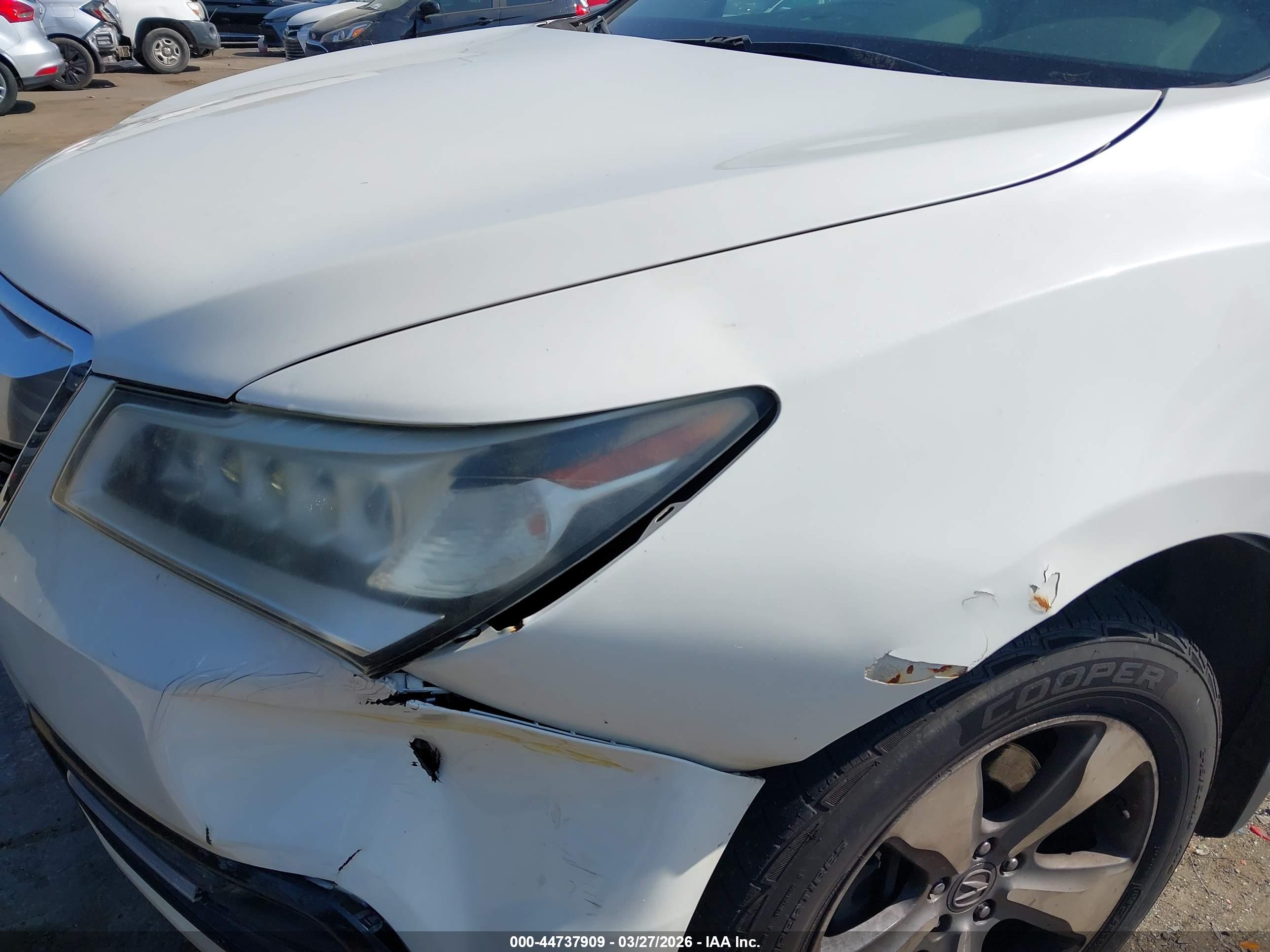 ACURA MDX image 6