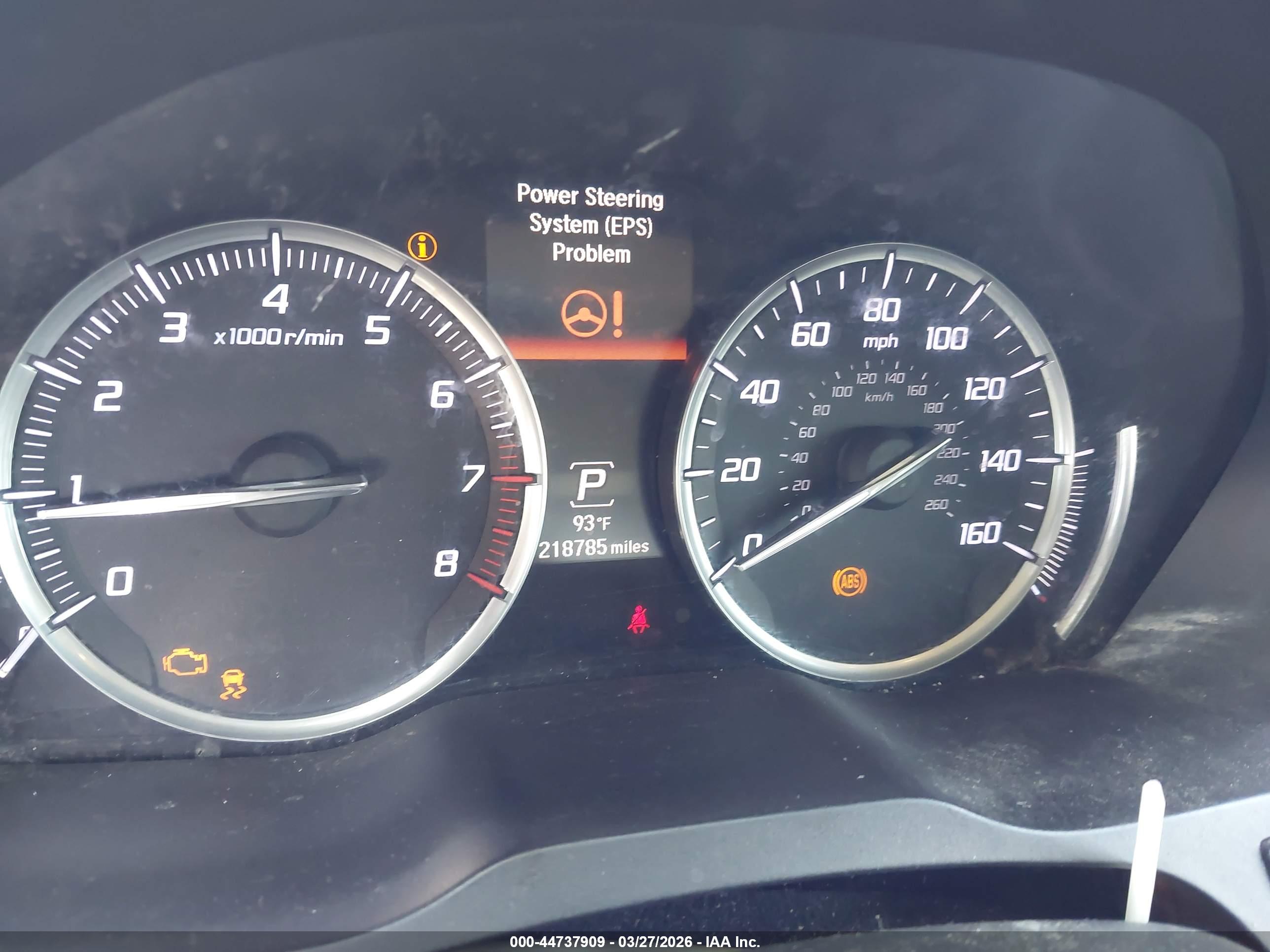 ACURA MDX image 7