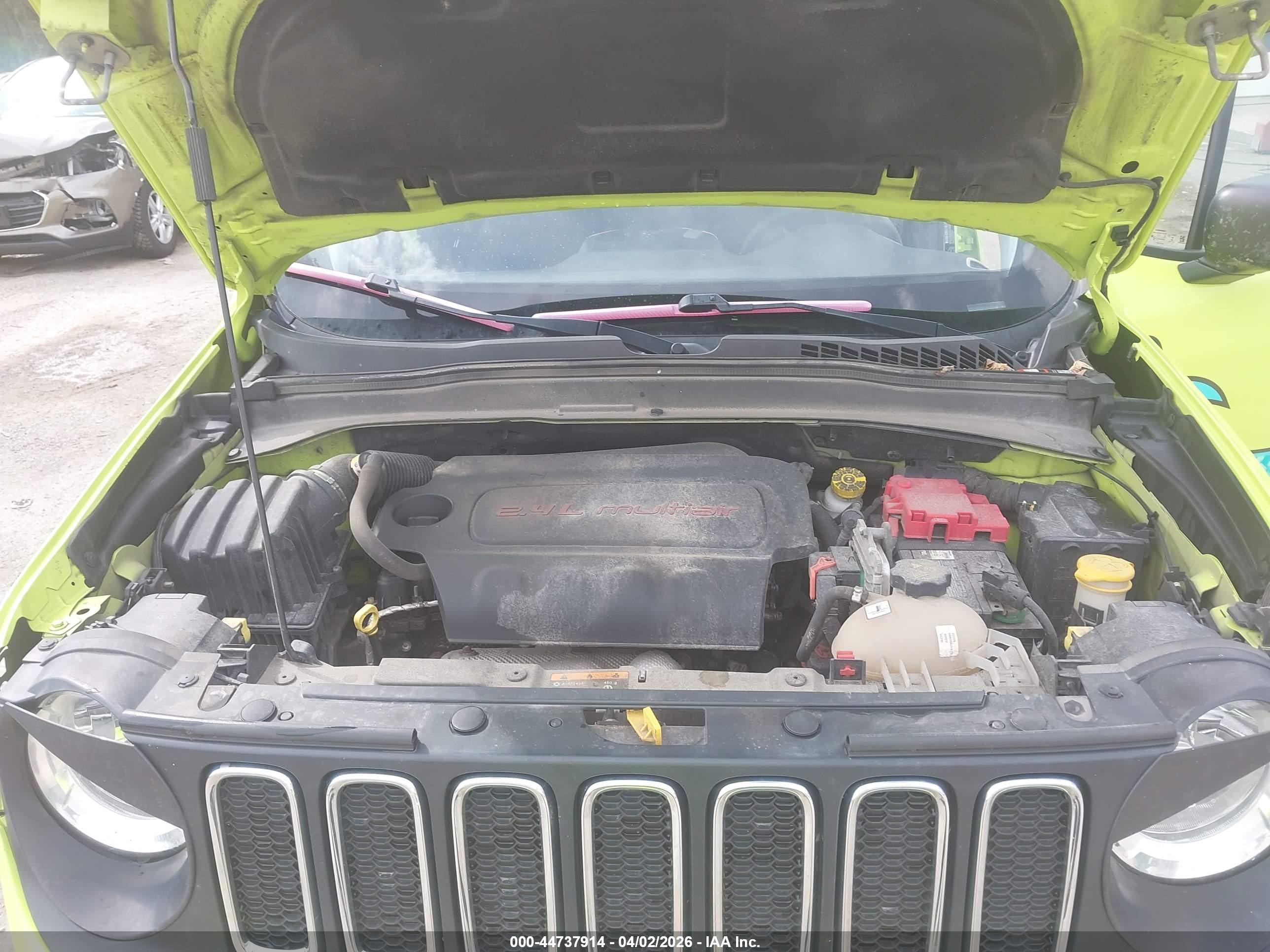 JEEP RENEGADE image 10