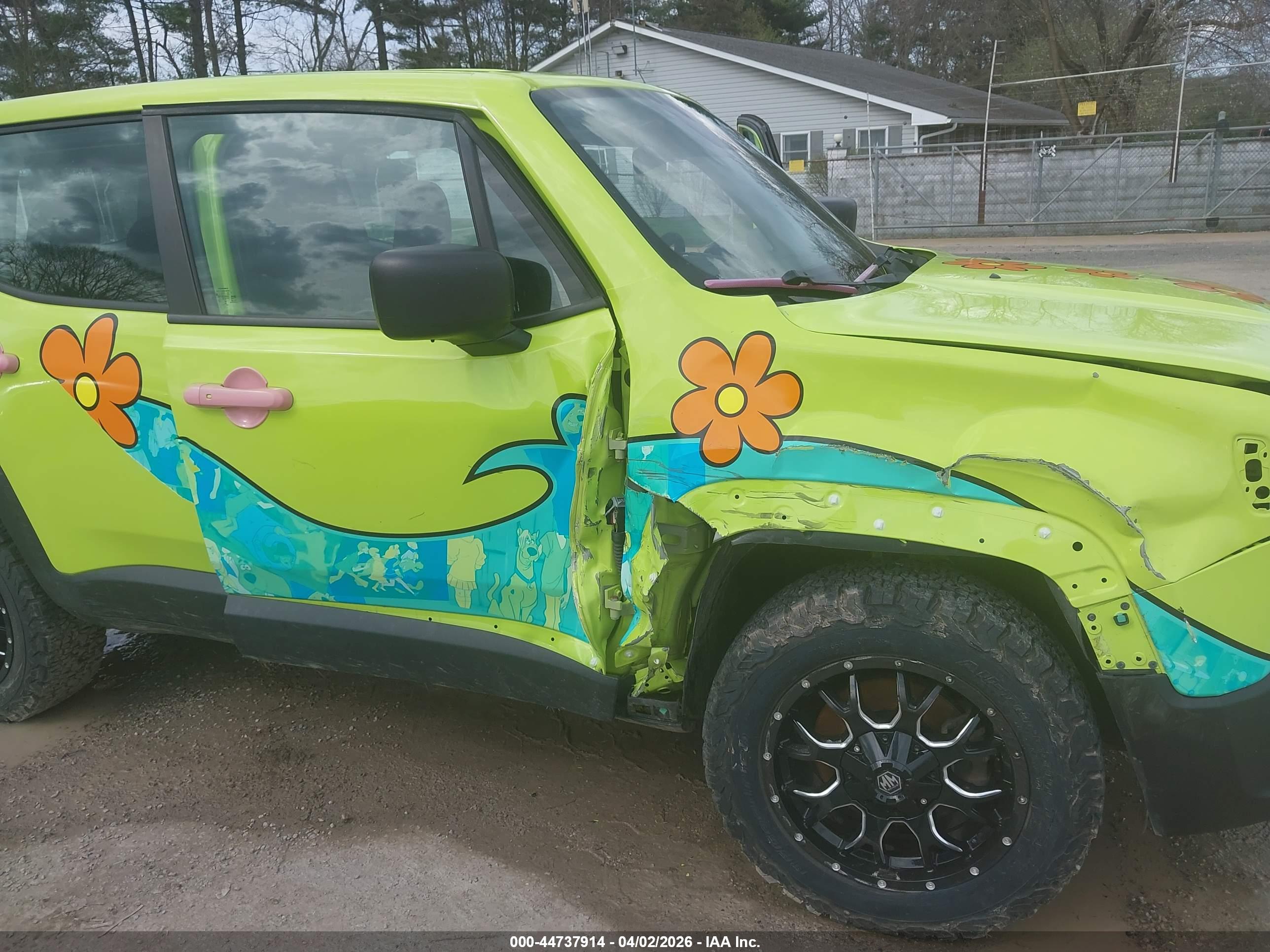 JEEP RENEGADE image 6