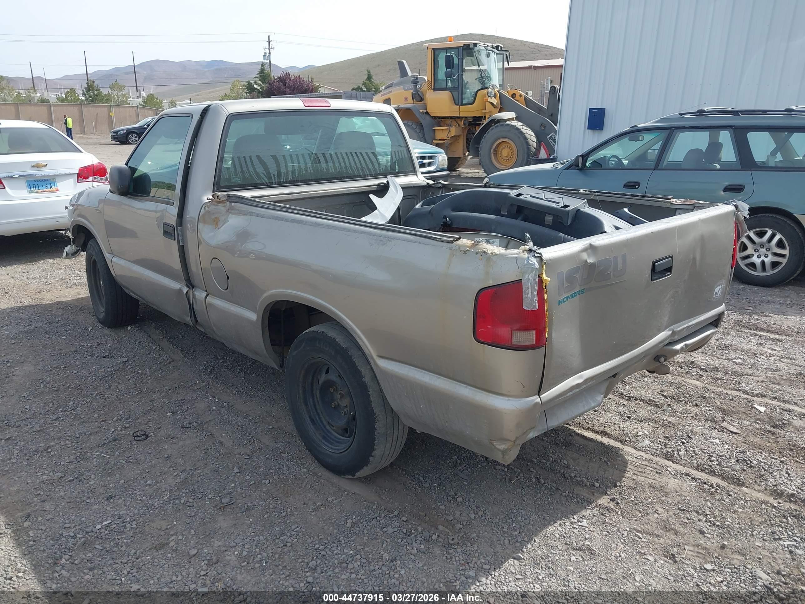 ISUZU HOMBRE image 3