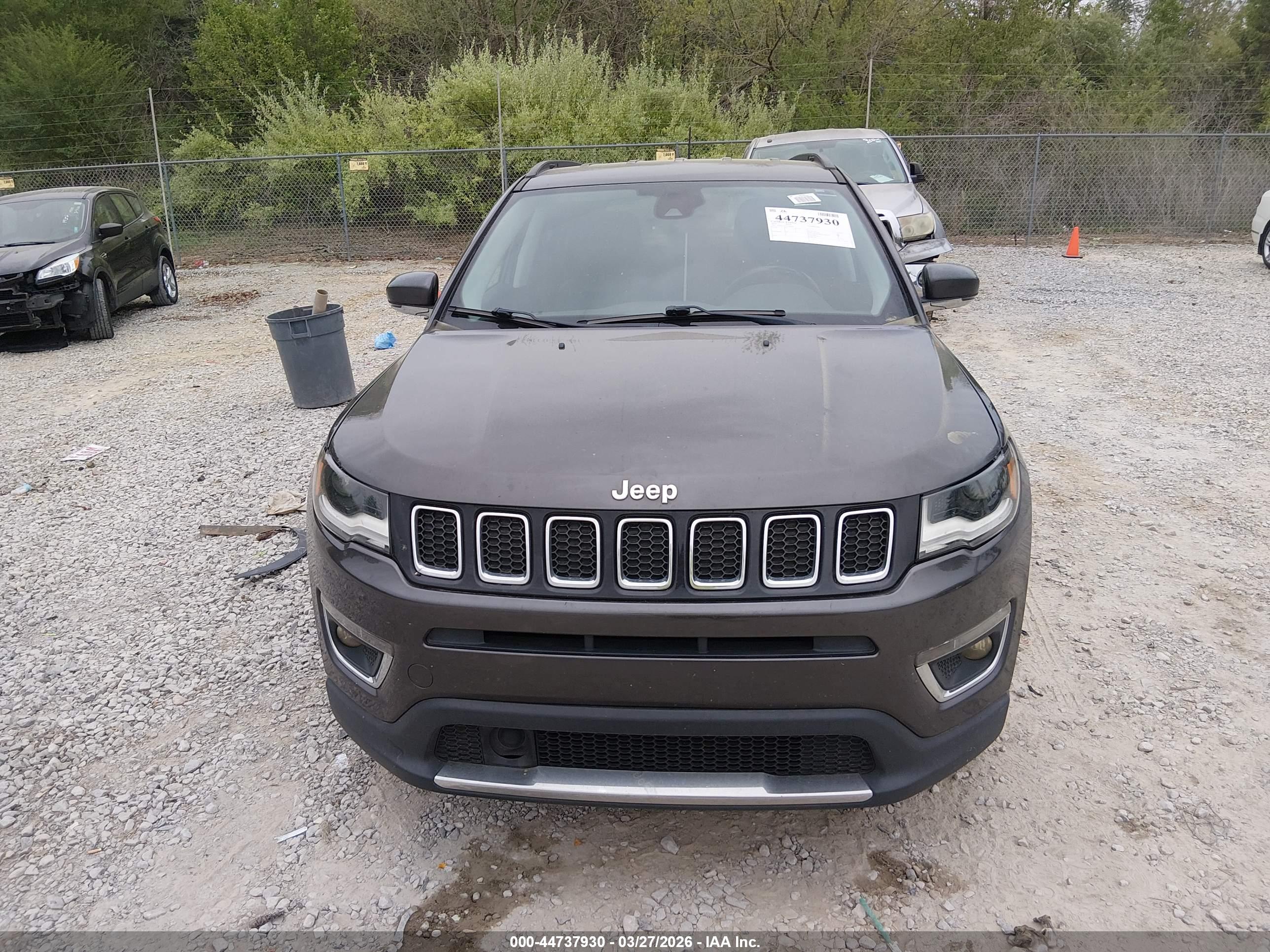 JEEP COMPASS image 6