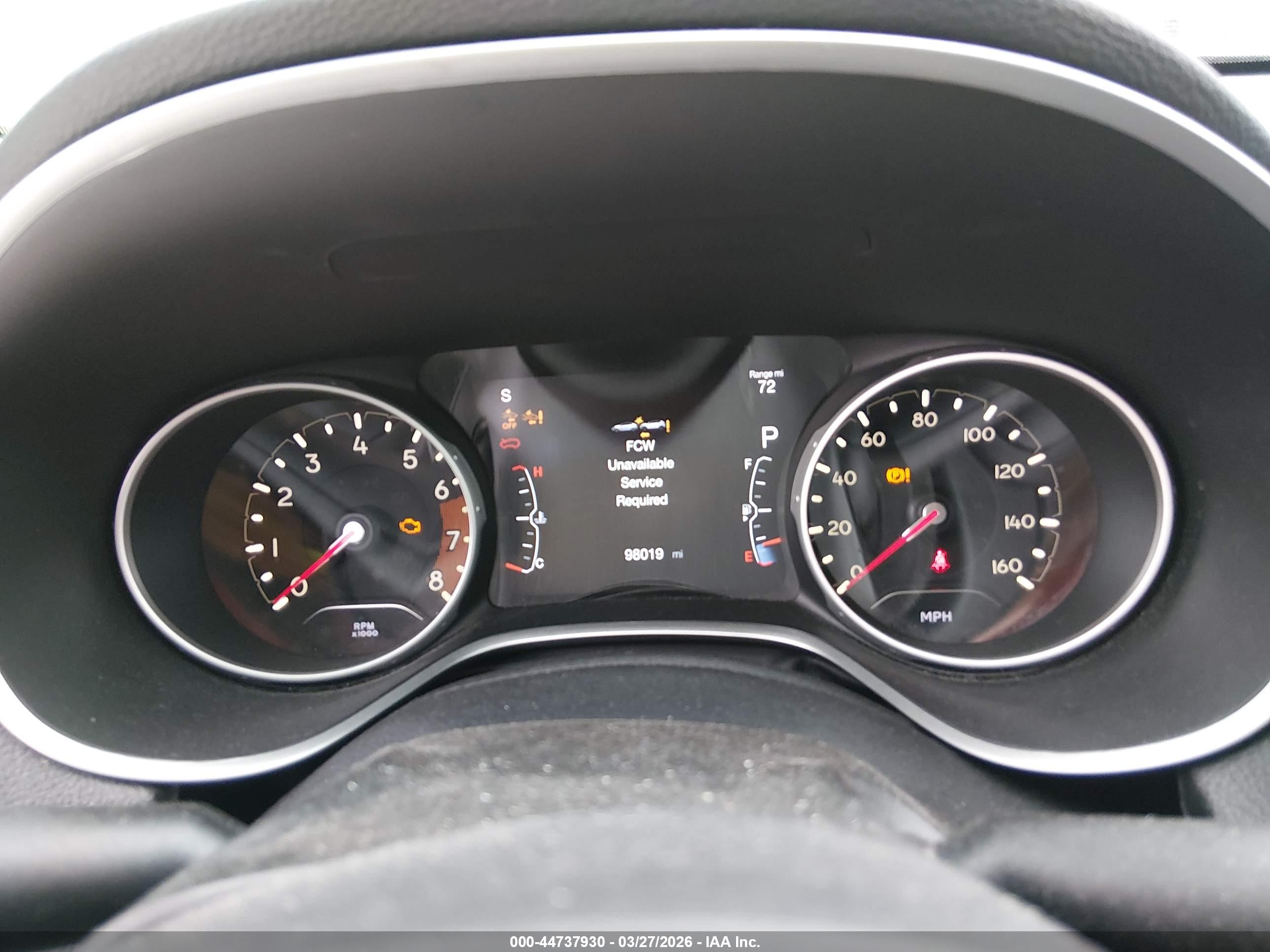 JEEP COMPASS image 7