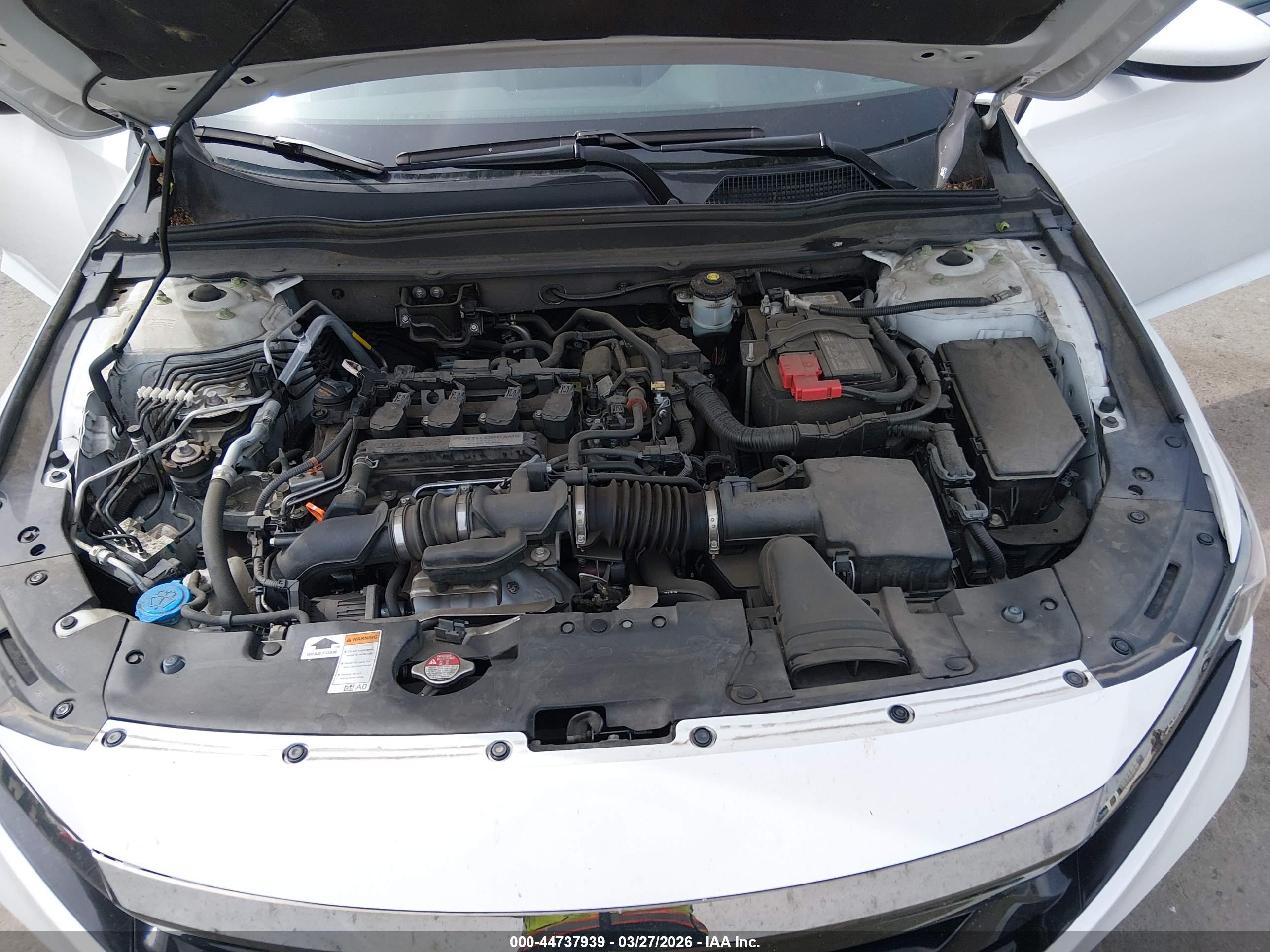 HONDA ACCORD image 10
