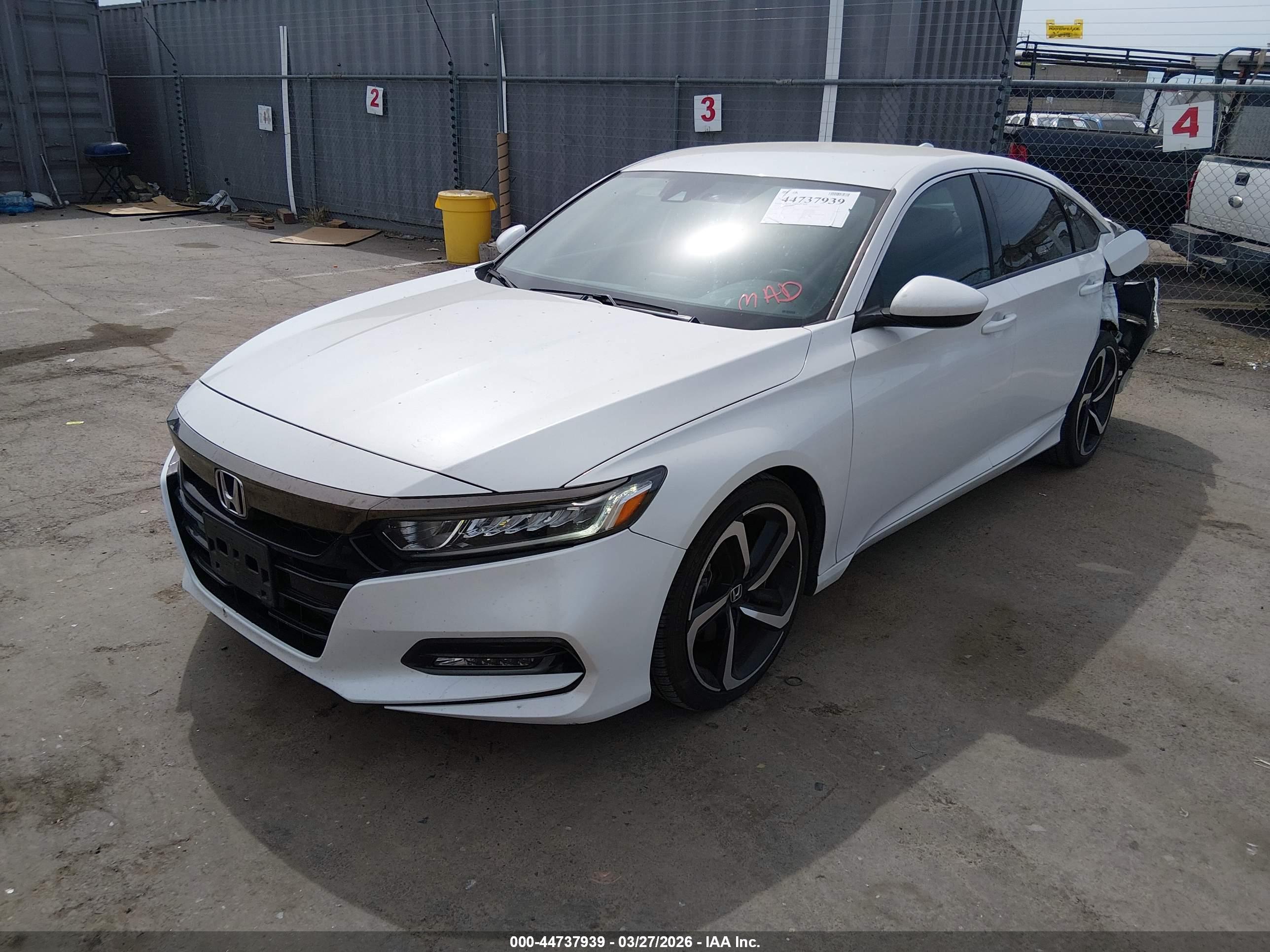 HONDA ACCORD image 2
