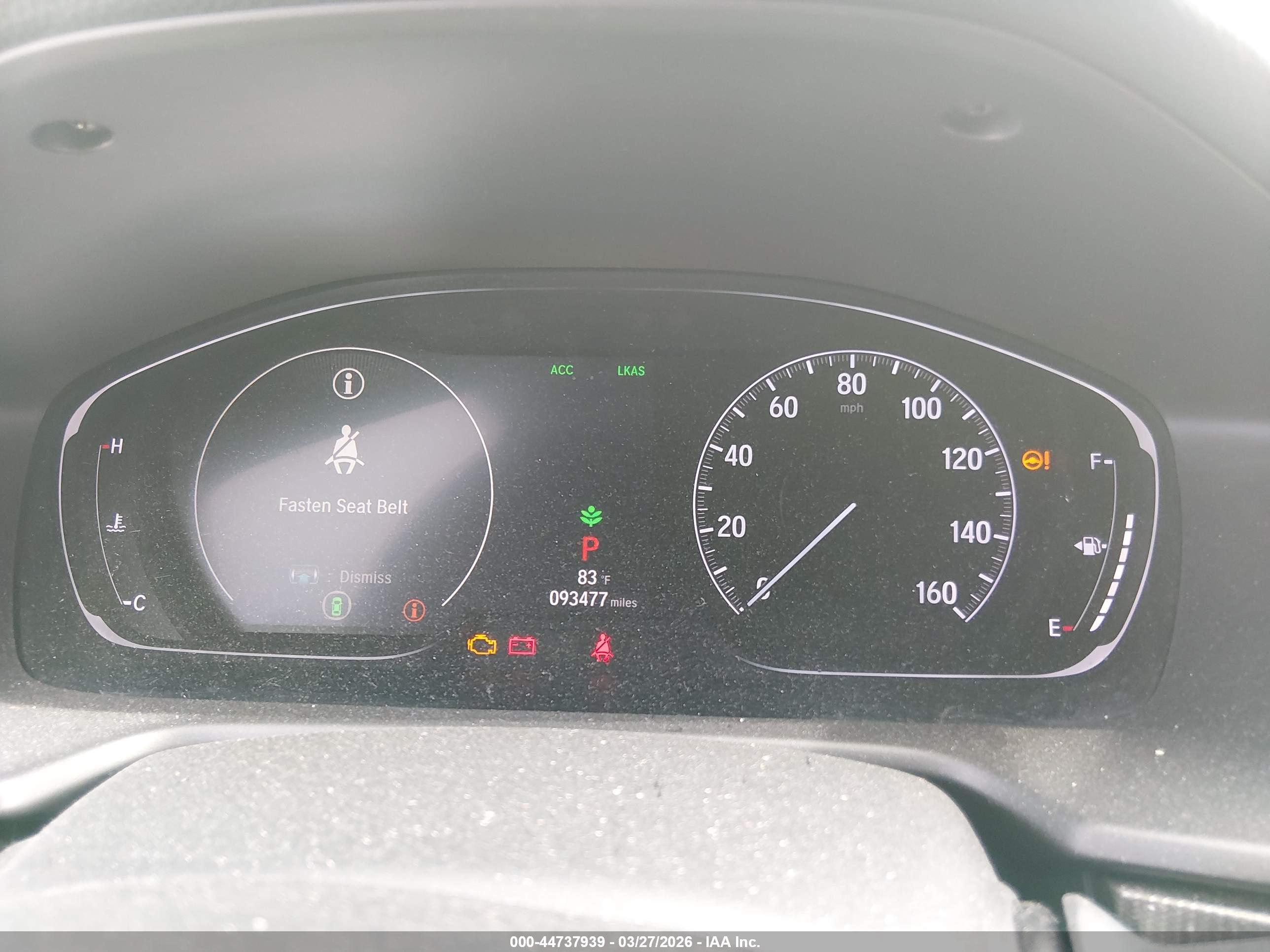 HONDA ACCORD image 7