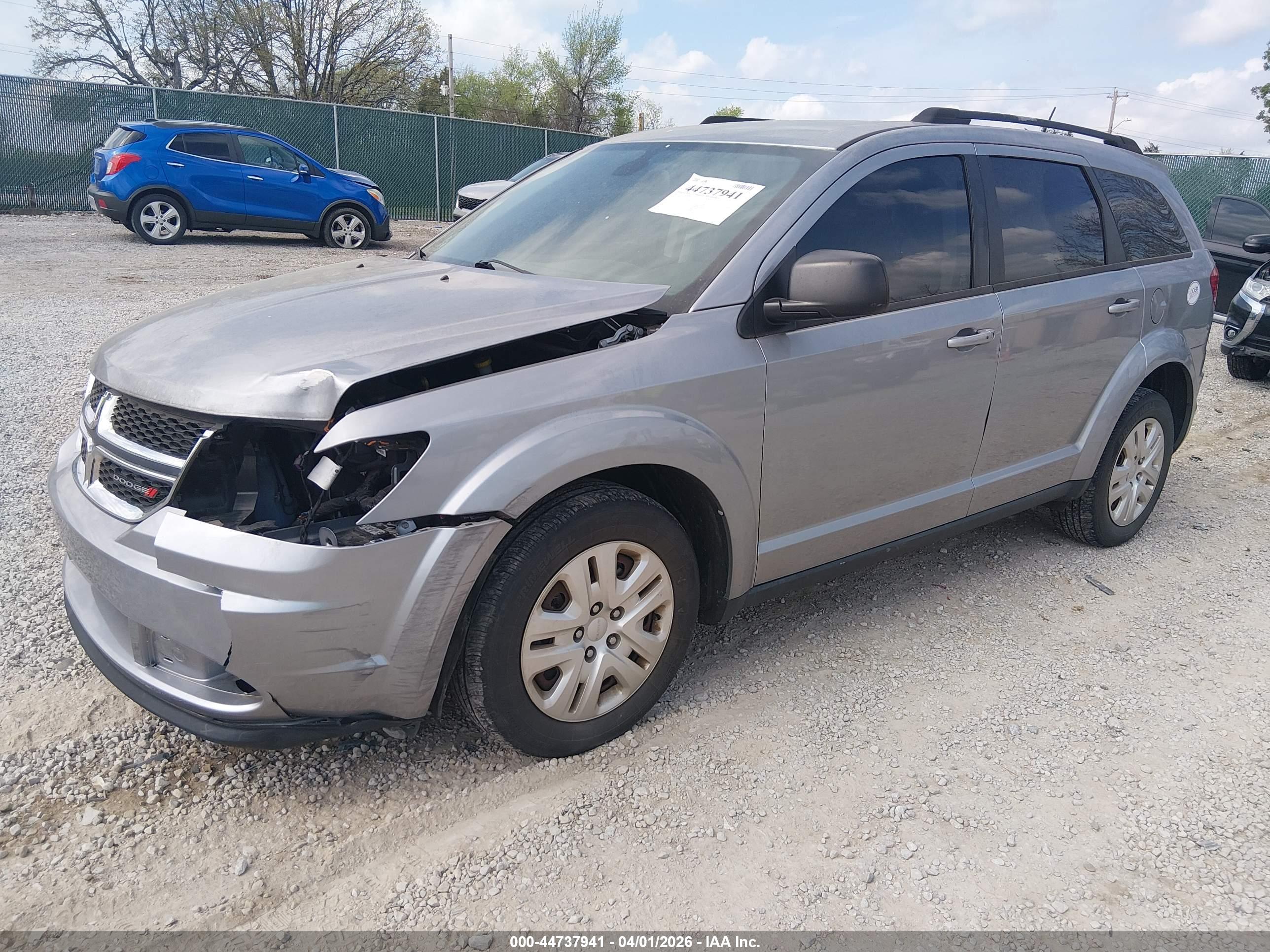 DODGE JOURNEY image 2