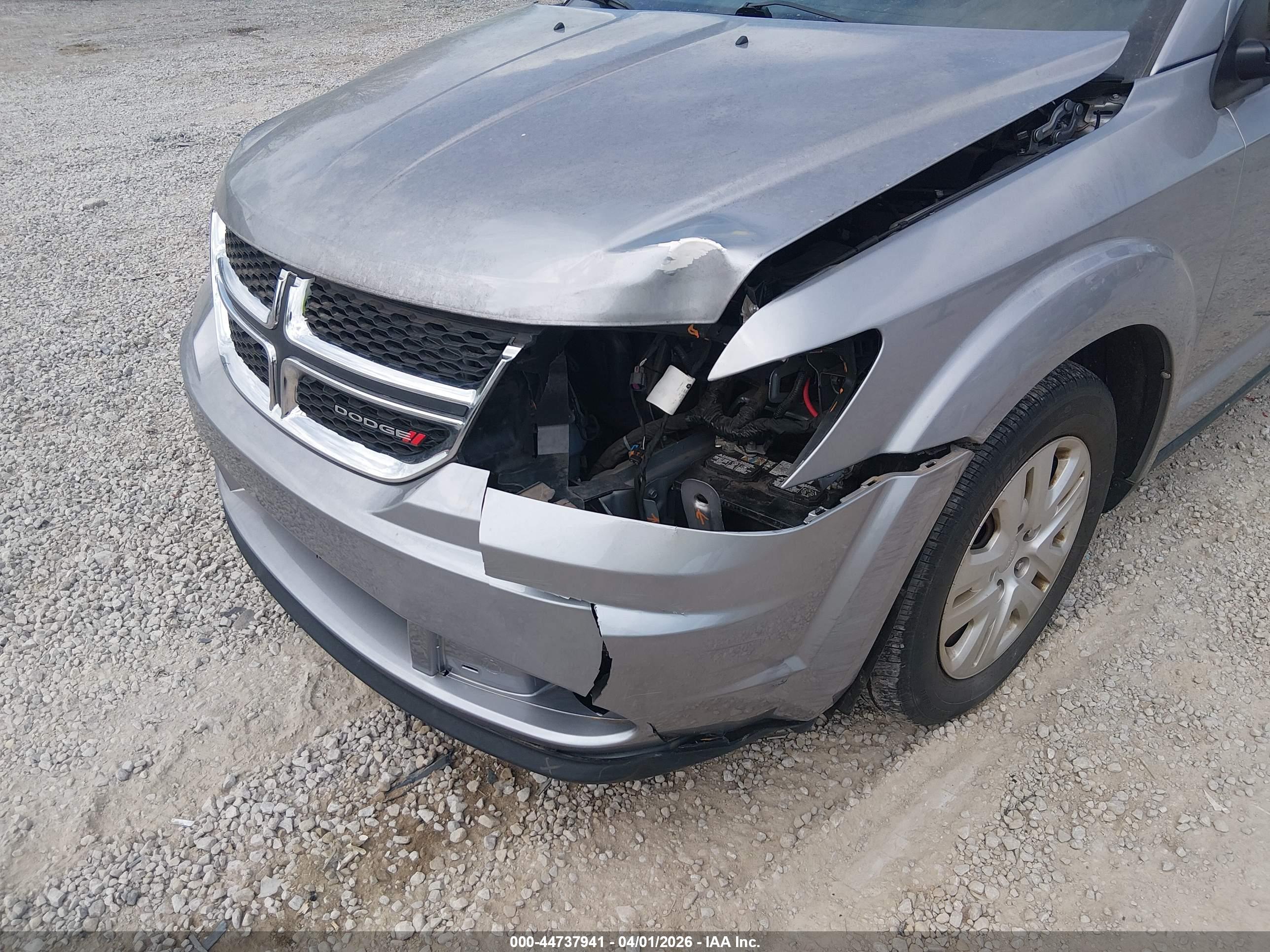 DODGE JOURNEY image 6