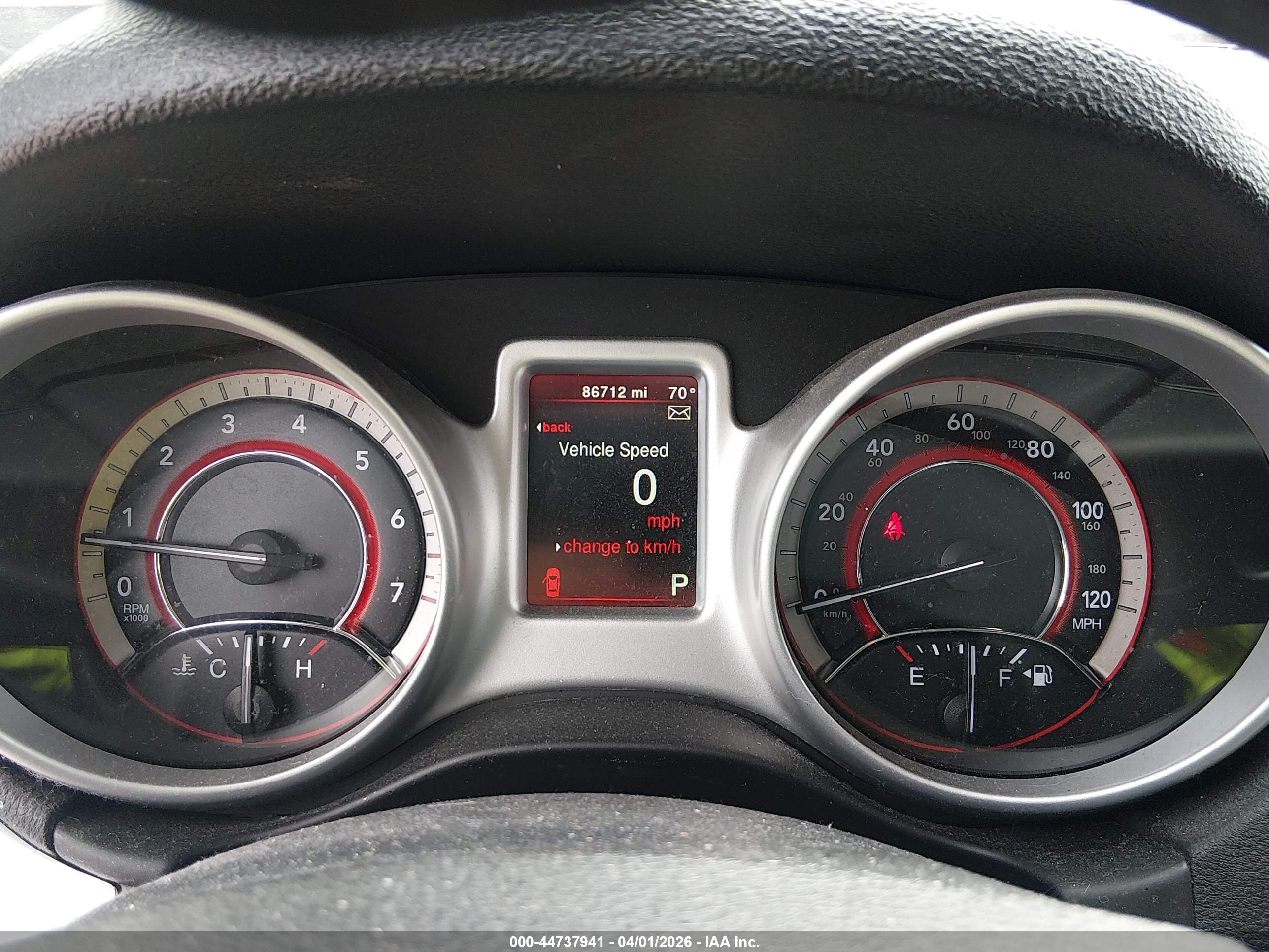 DODGE JOURNEY image 7