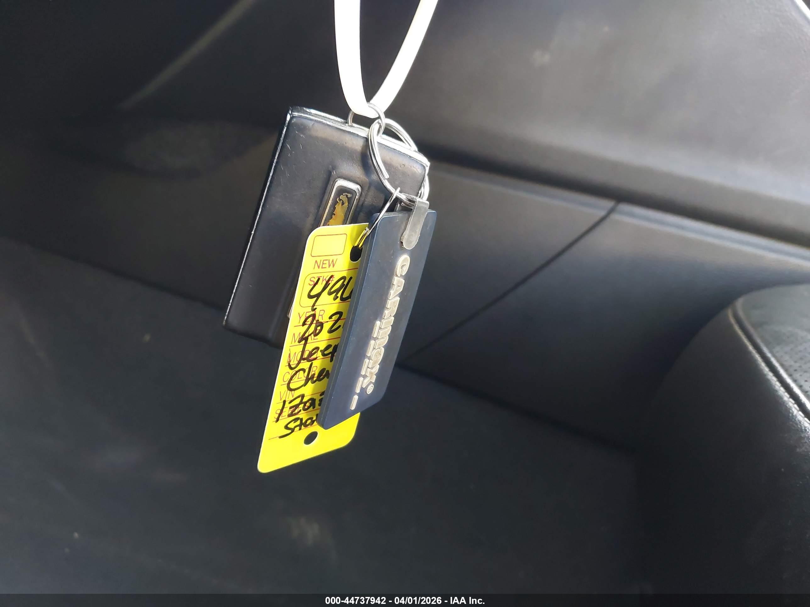 JEEP GRAND image 11