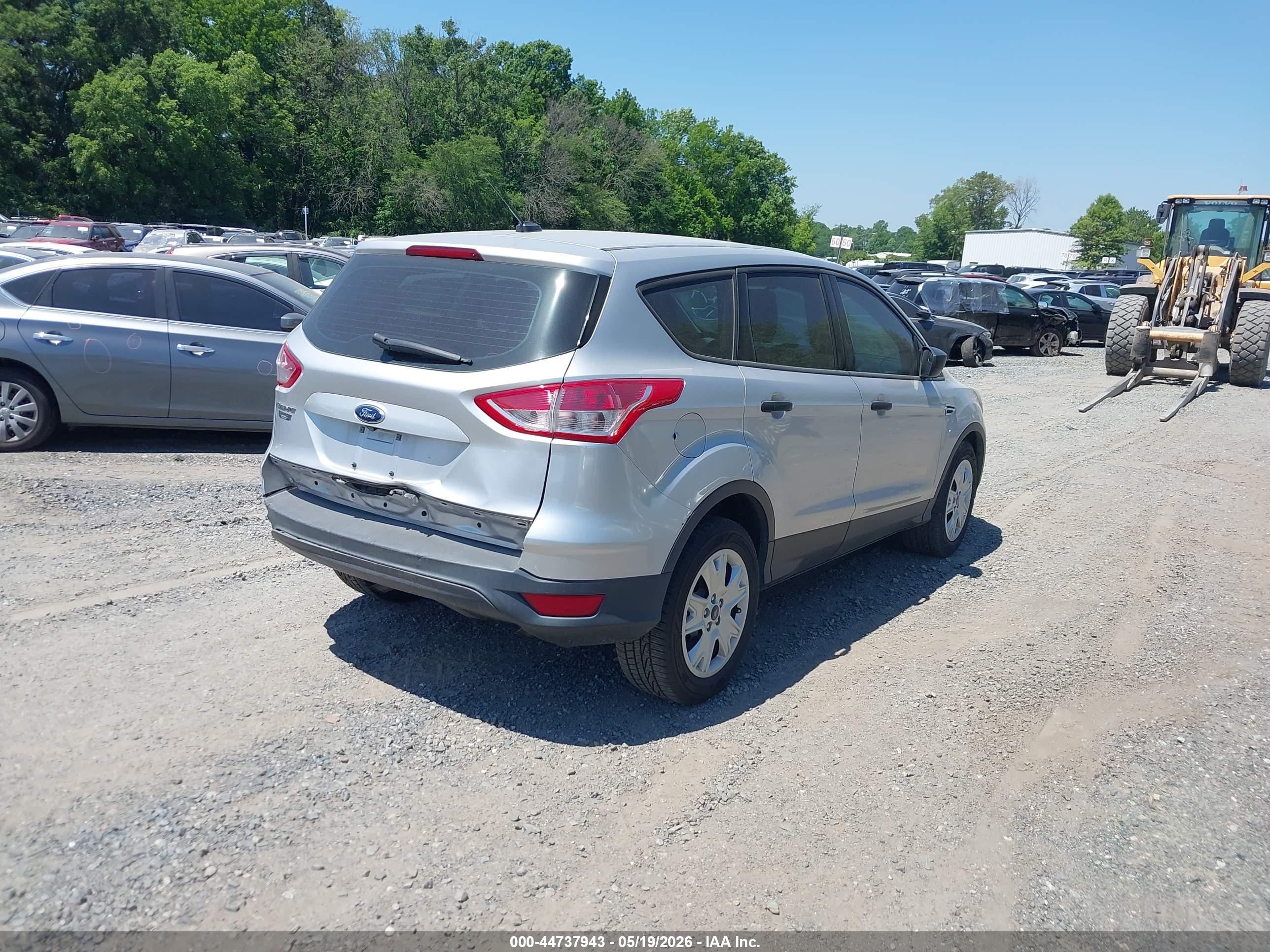 FORD ESCAPE image 4