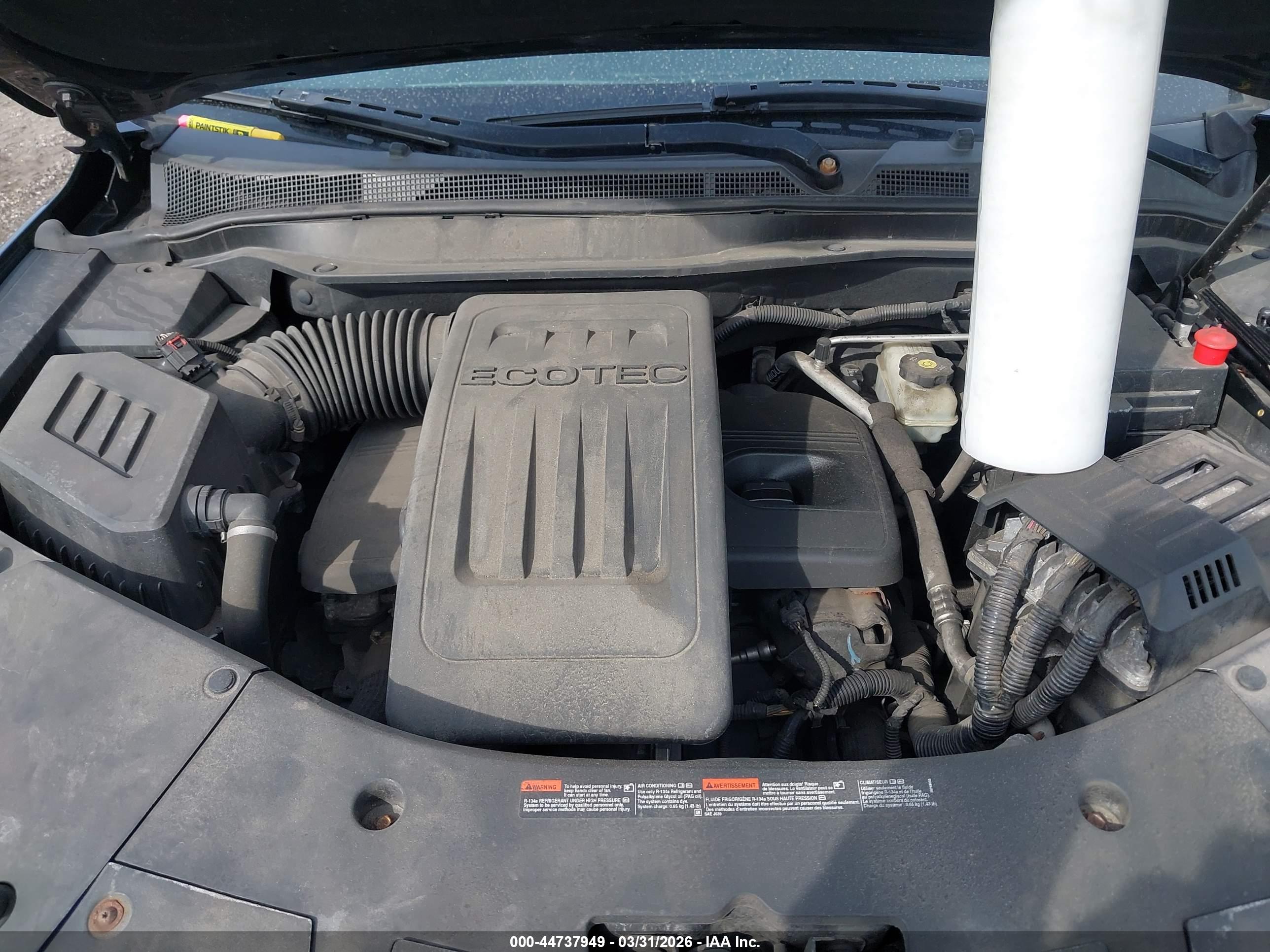 CHEVROLET EQUINOX image 10
