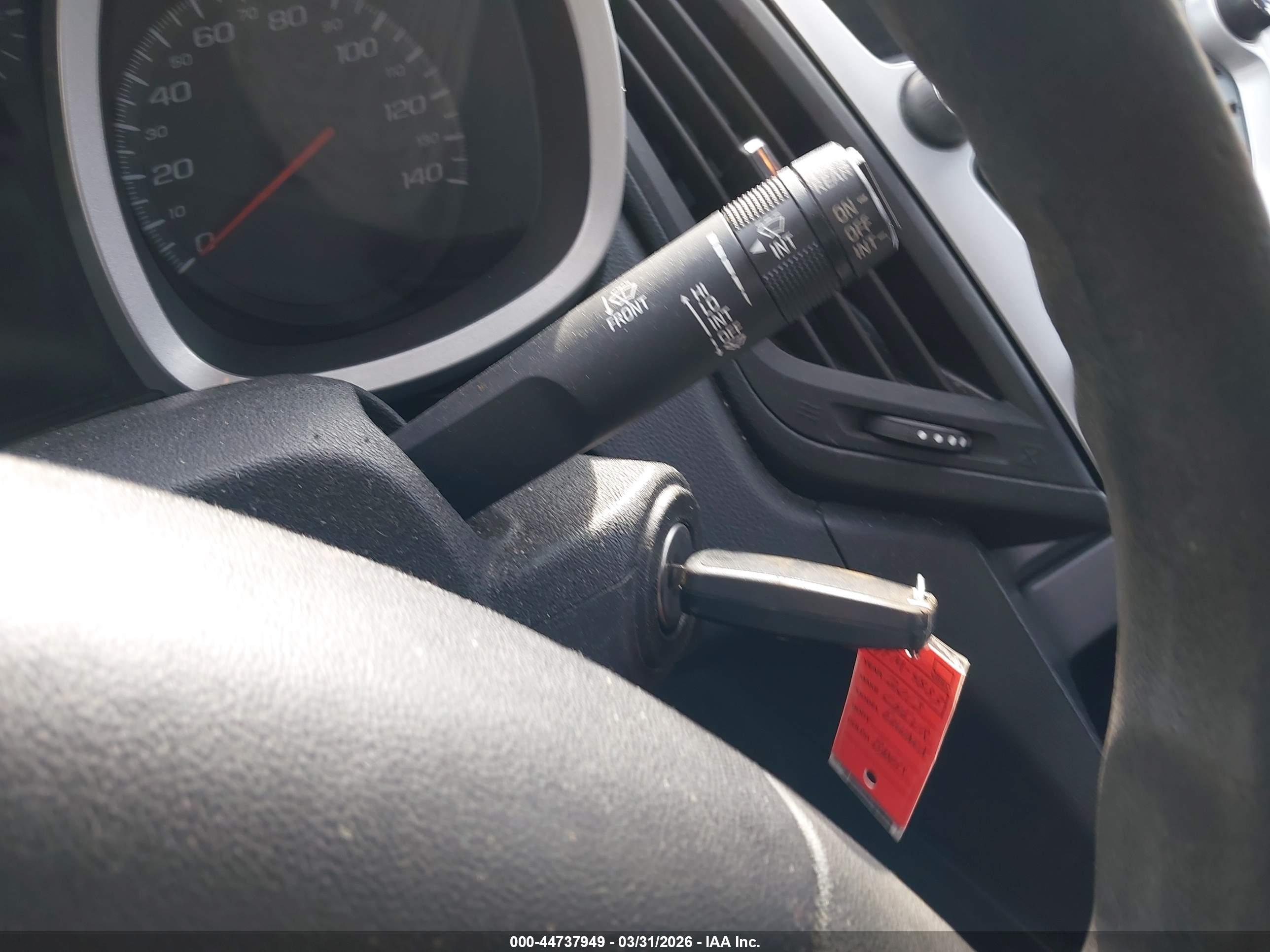 CHEVROLET EQUINOX image 11
