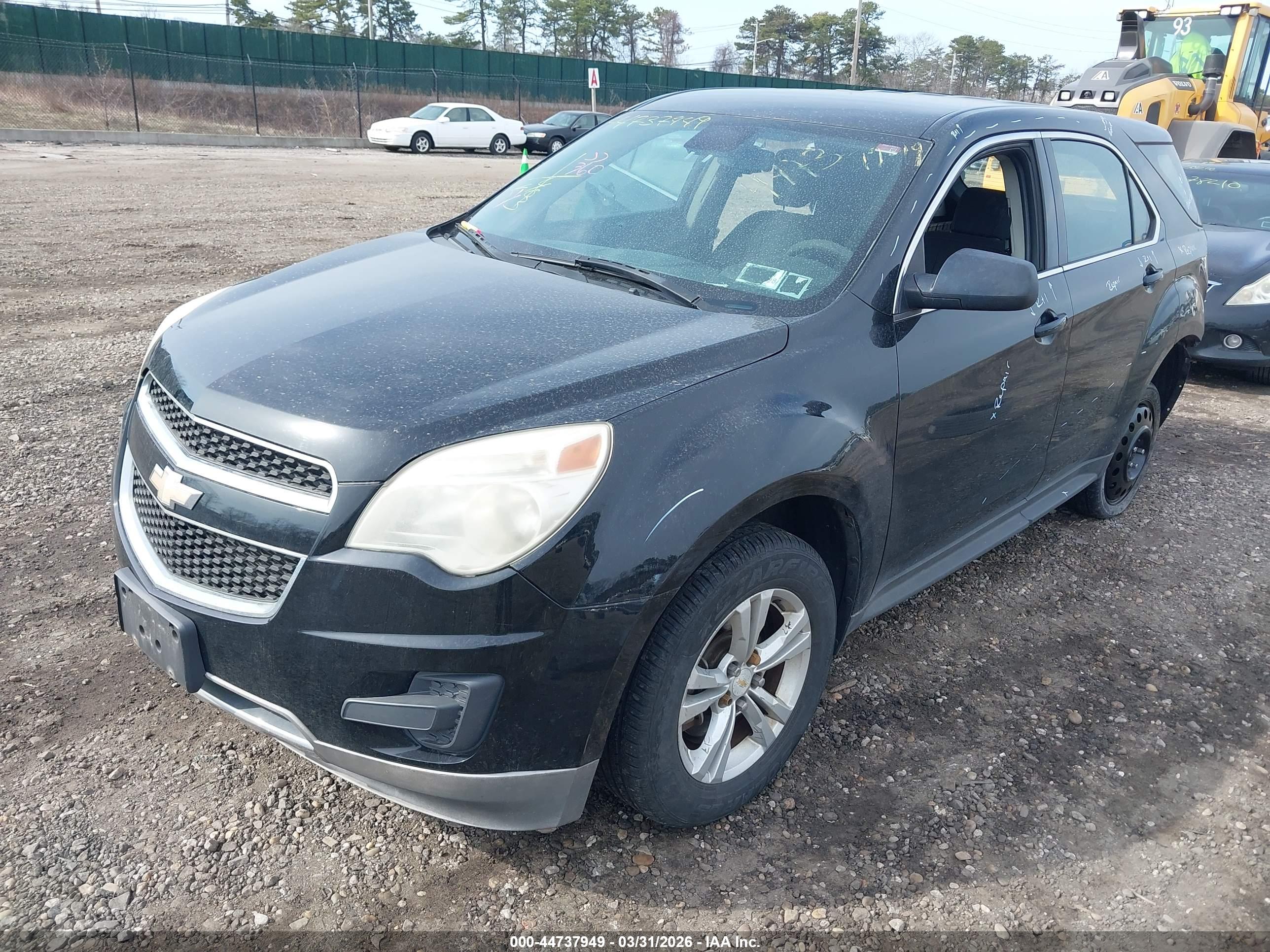 CHEVROLET EQUINOX image 2