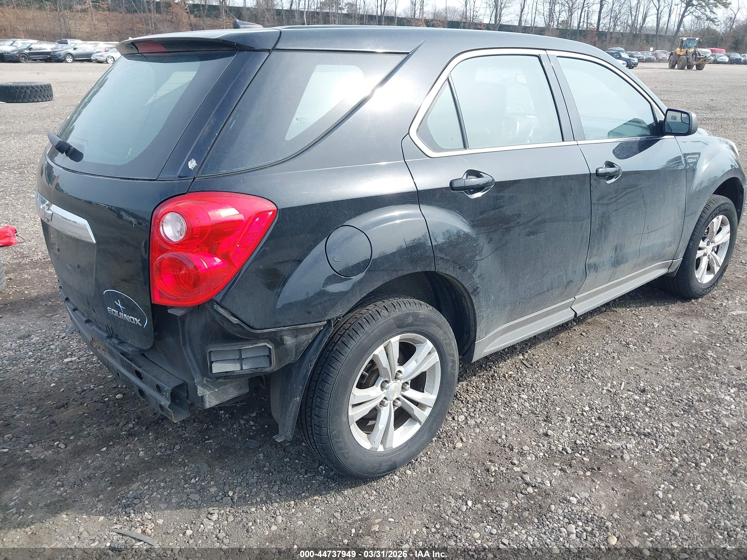 CHEVROLET EQUINOX image 4
