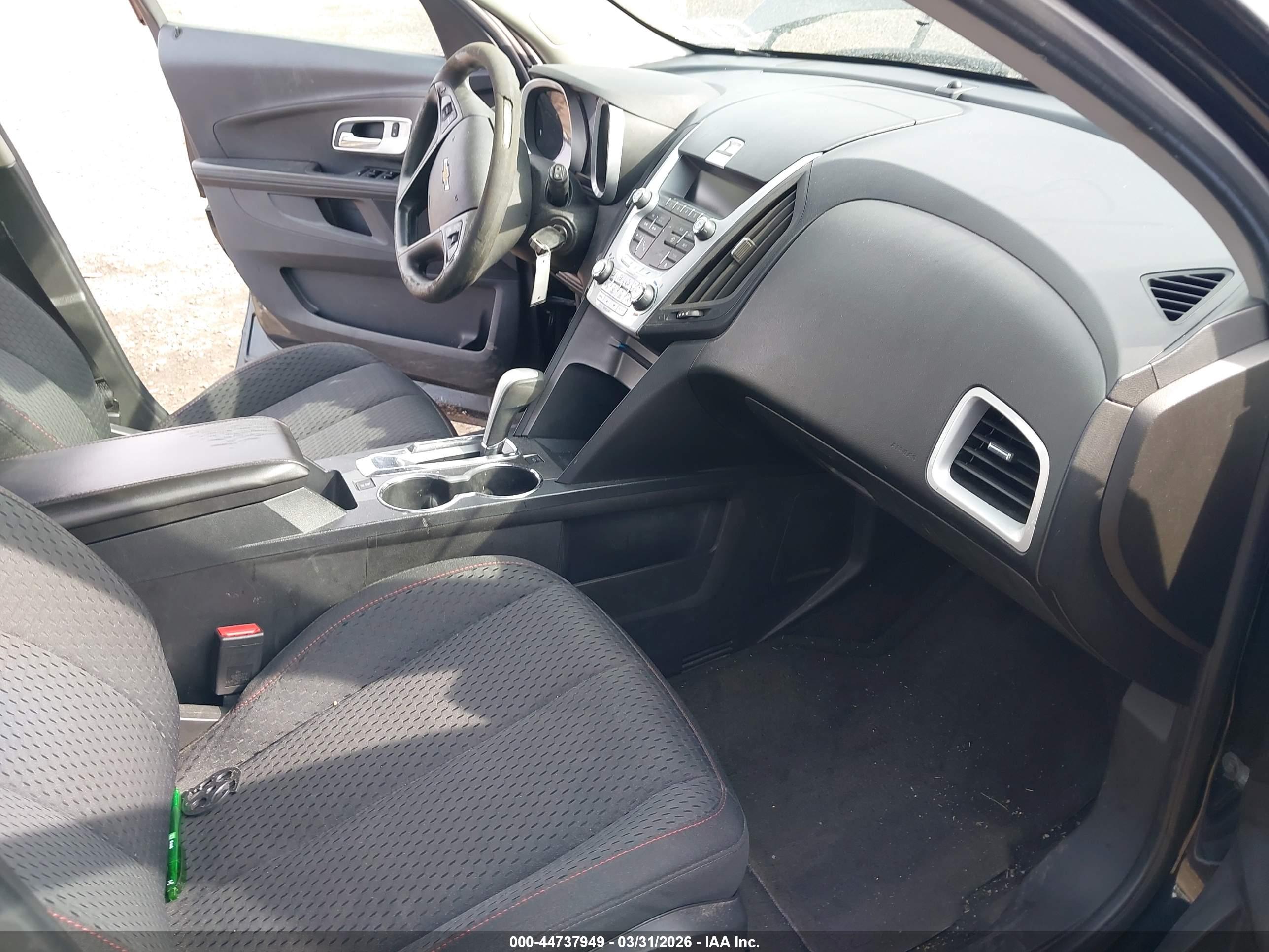 CHEVROLET EQUINOX image 5