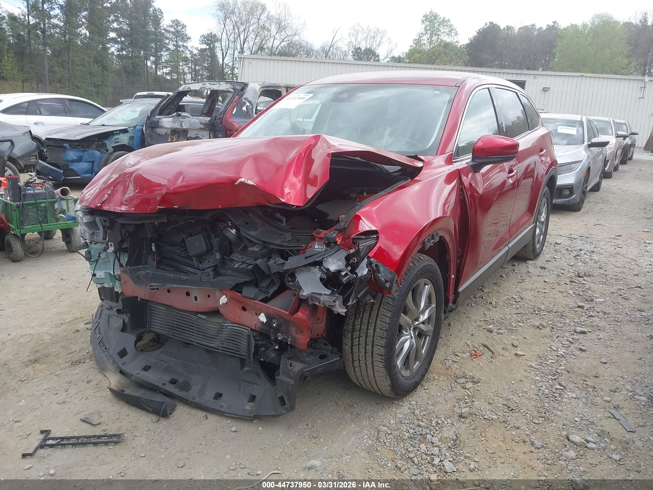 MAZDA CX-9 image 2