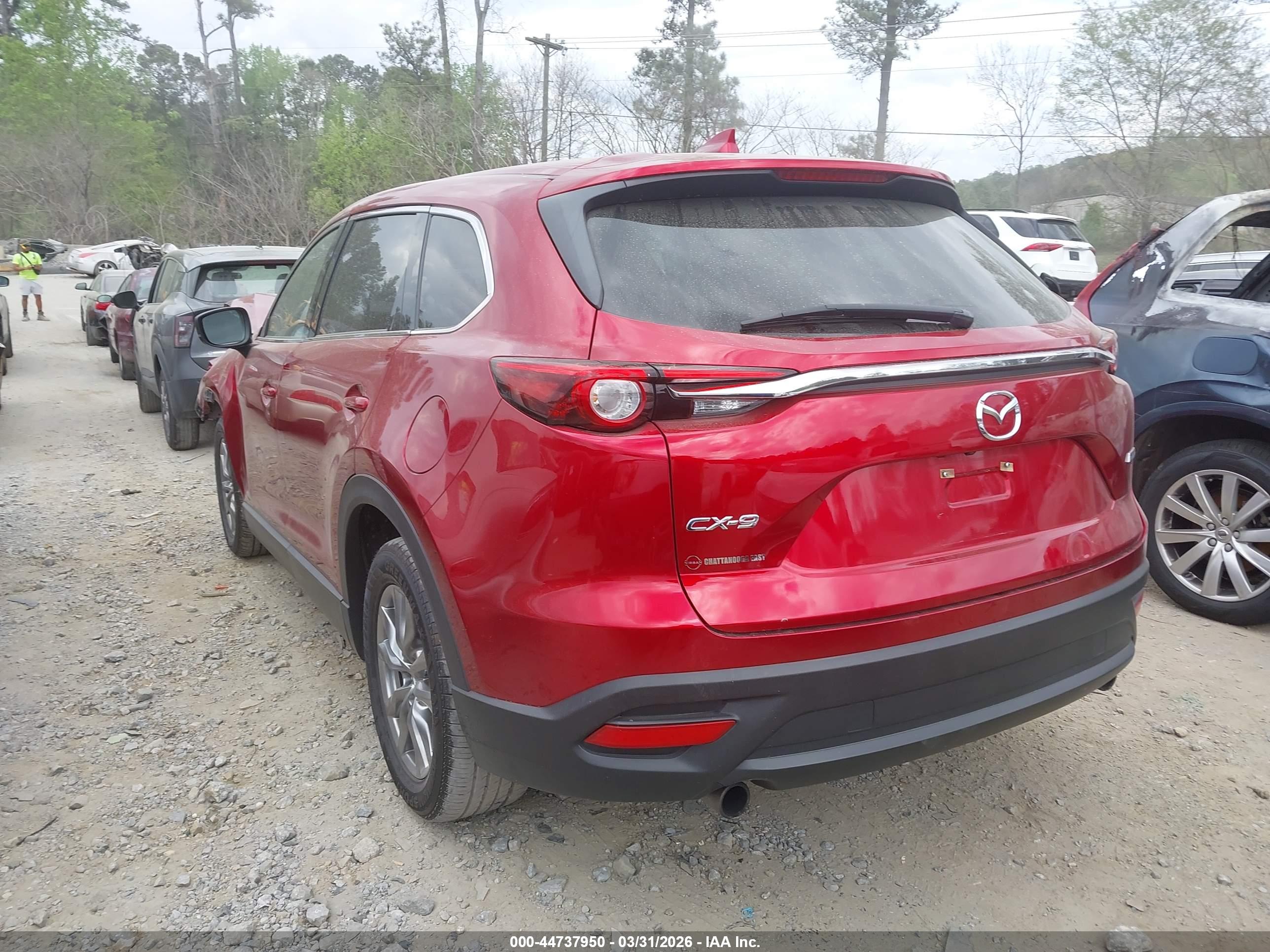 MAZDA CX-9 image 3