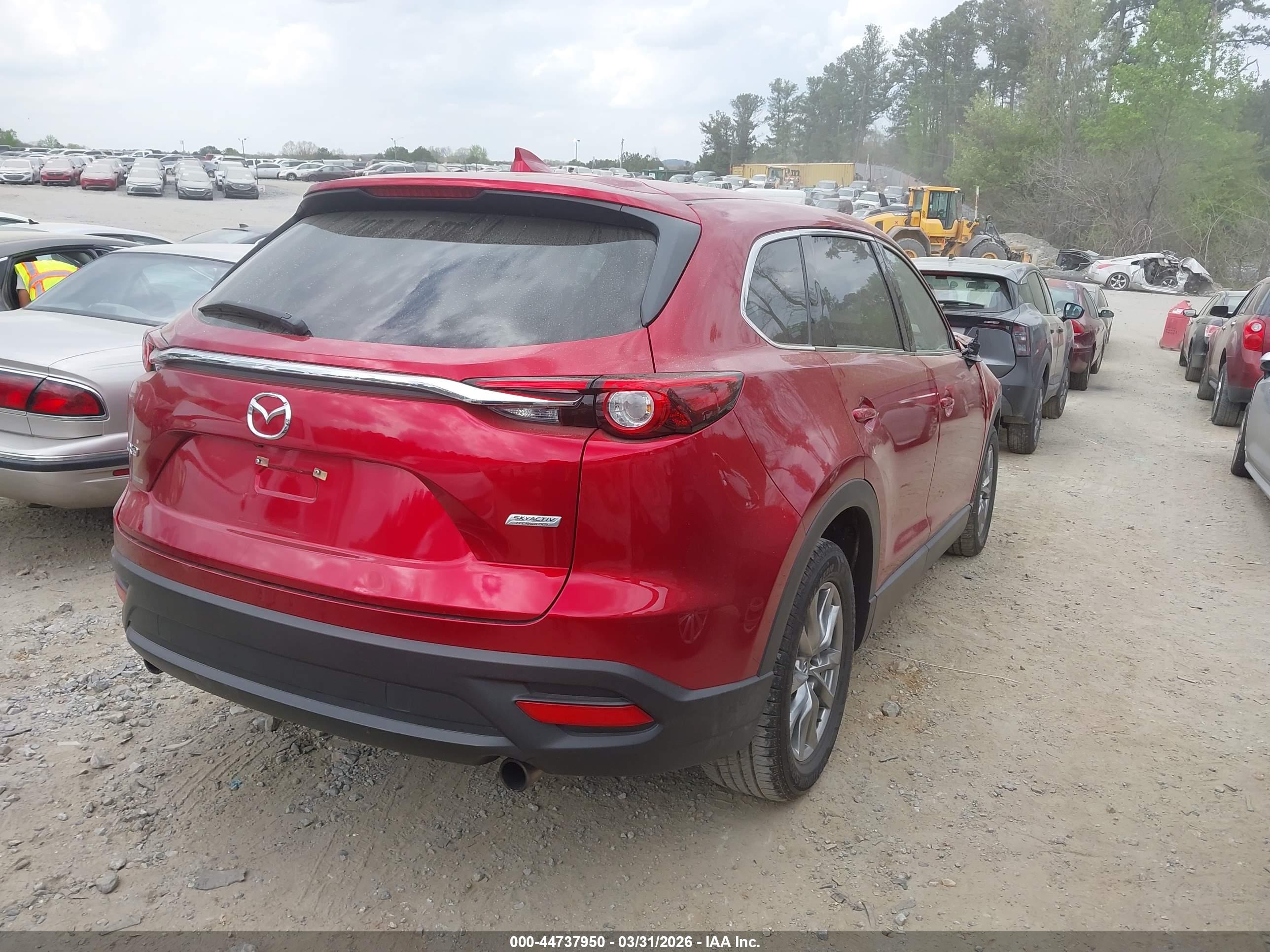 MAZDA CX-9 image 4