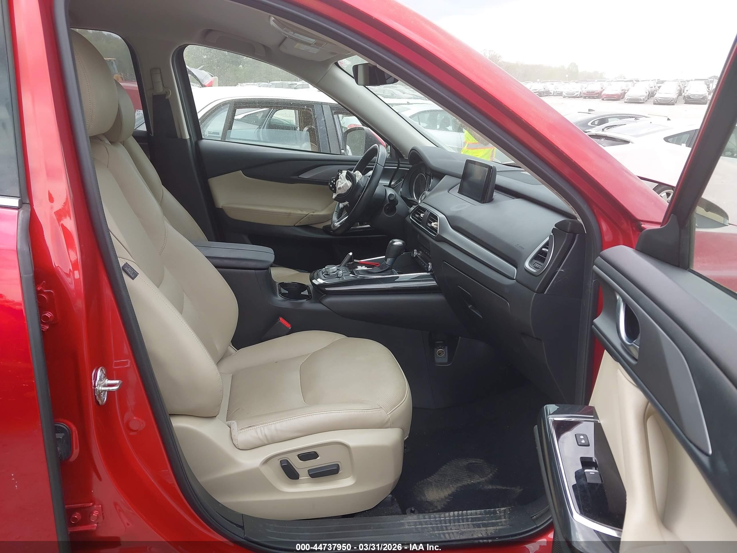 MAZDA CX-9 image 5