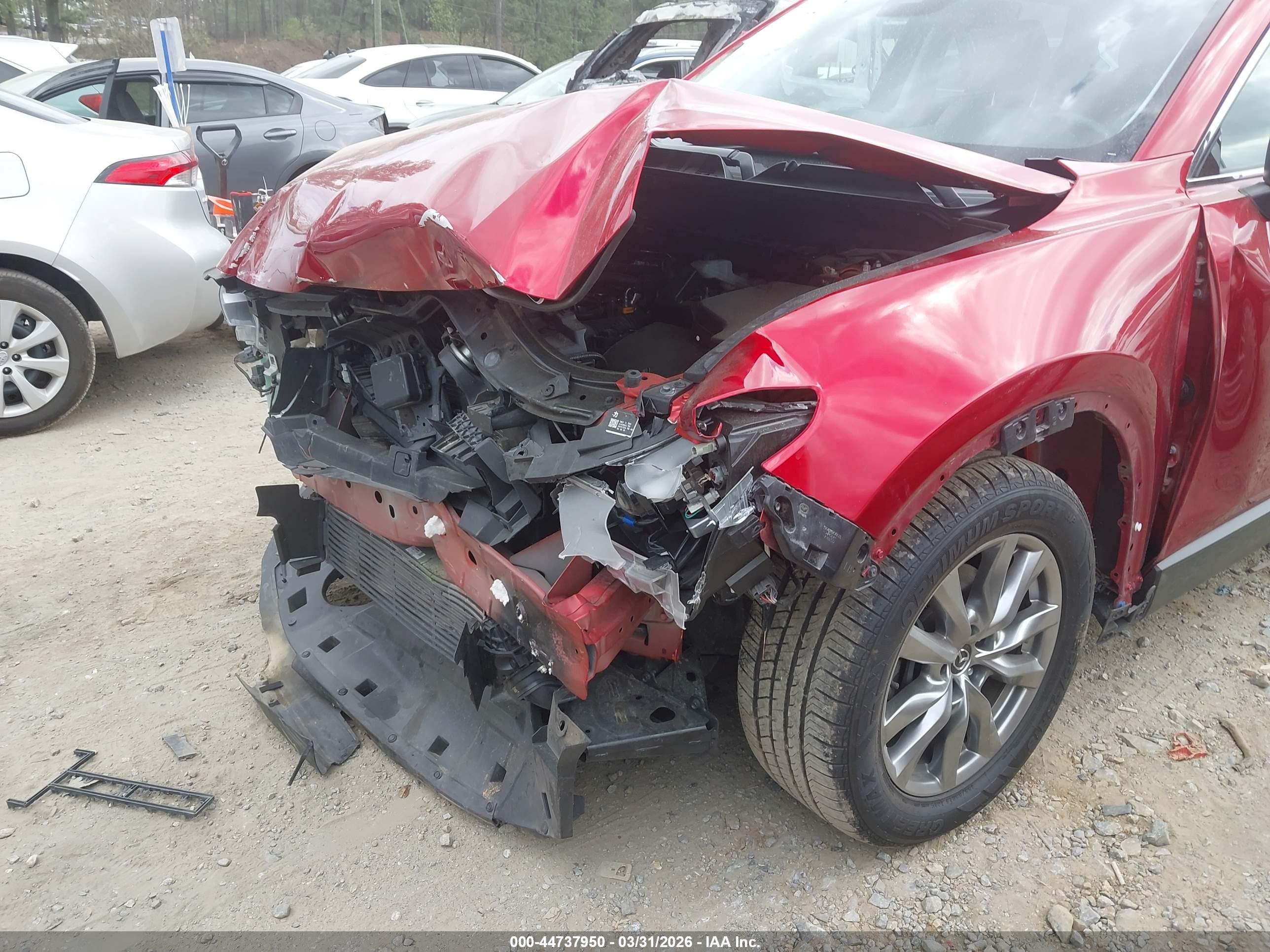 MAZDA CX-9 image 6