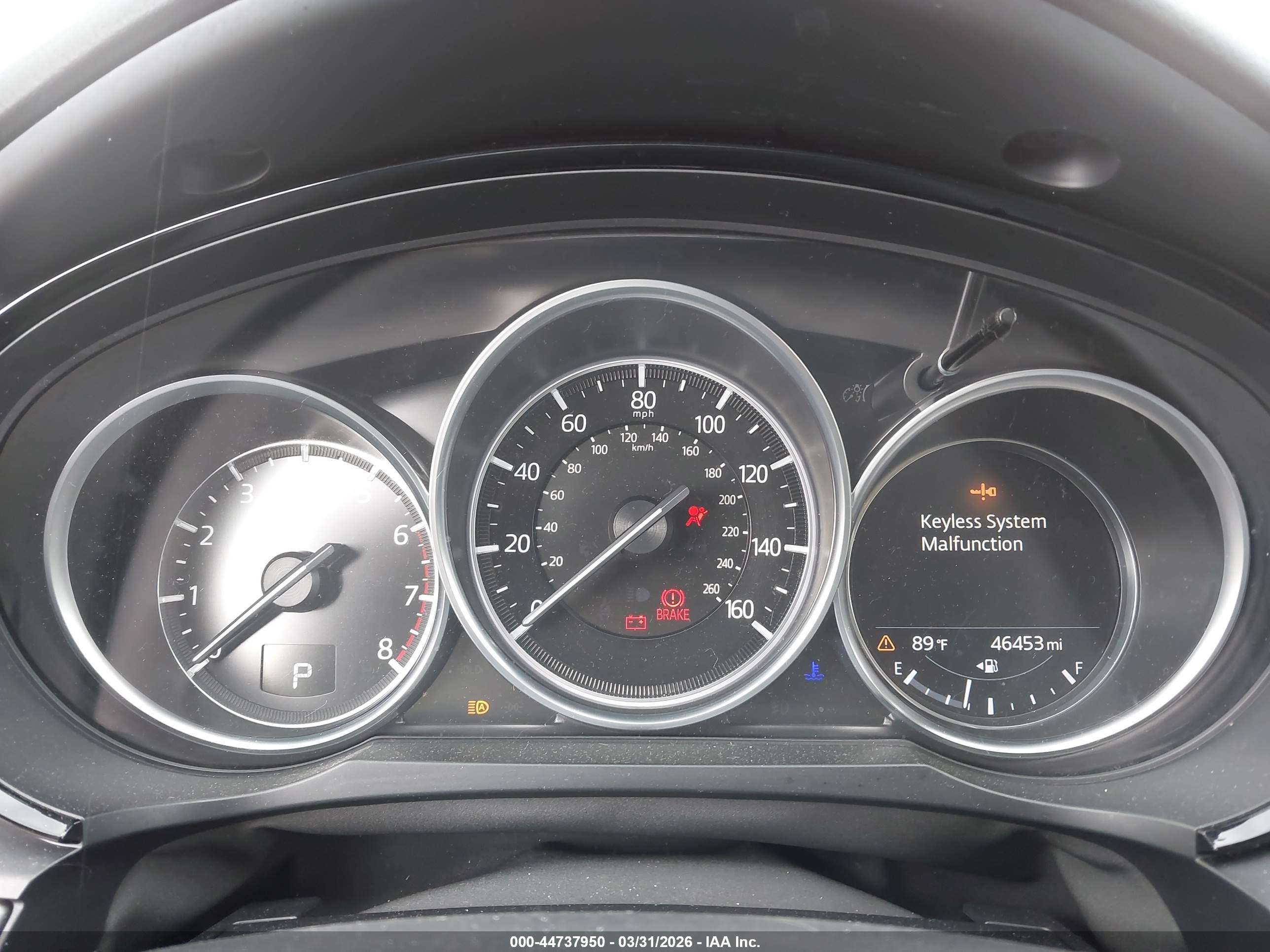 MAZDA CX-9 image 7