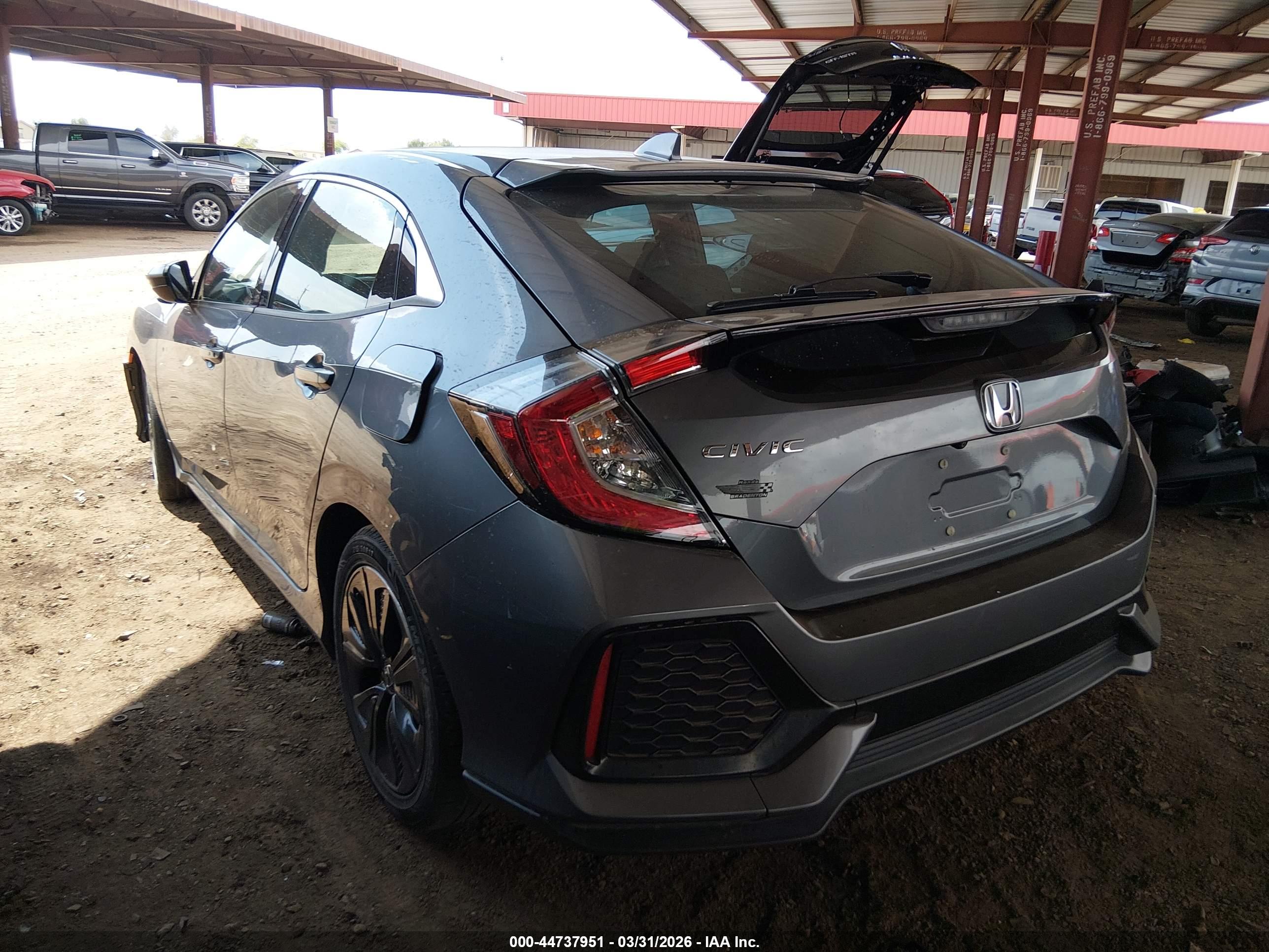 HONDA CIVIC image 3