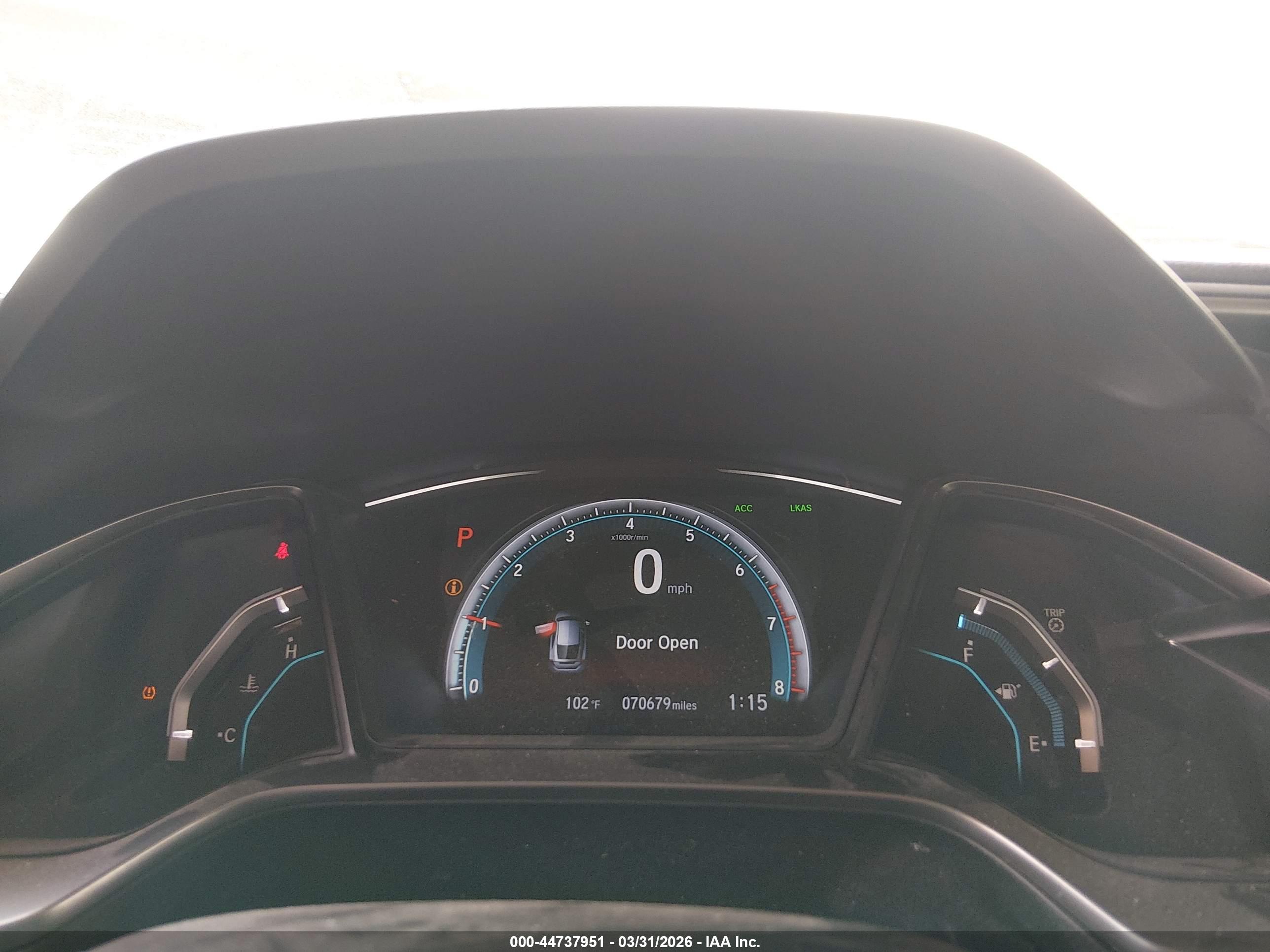 HONDA CIVIC image 7