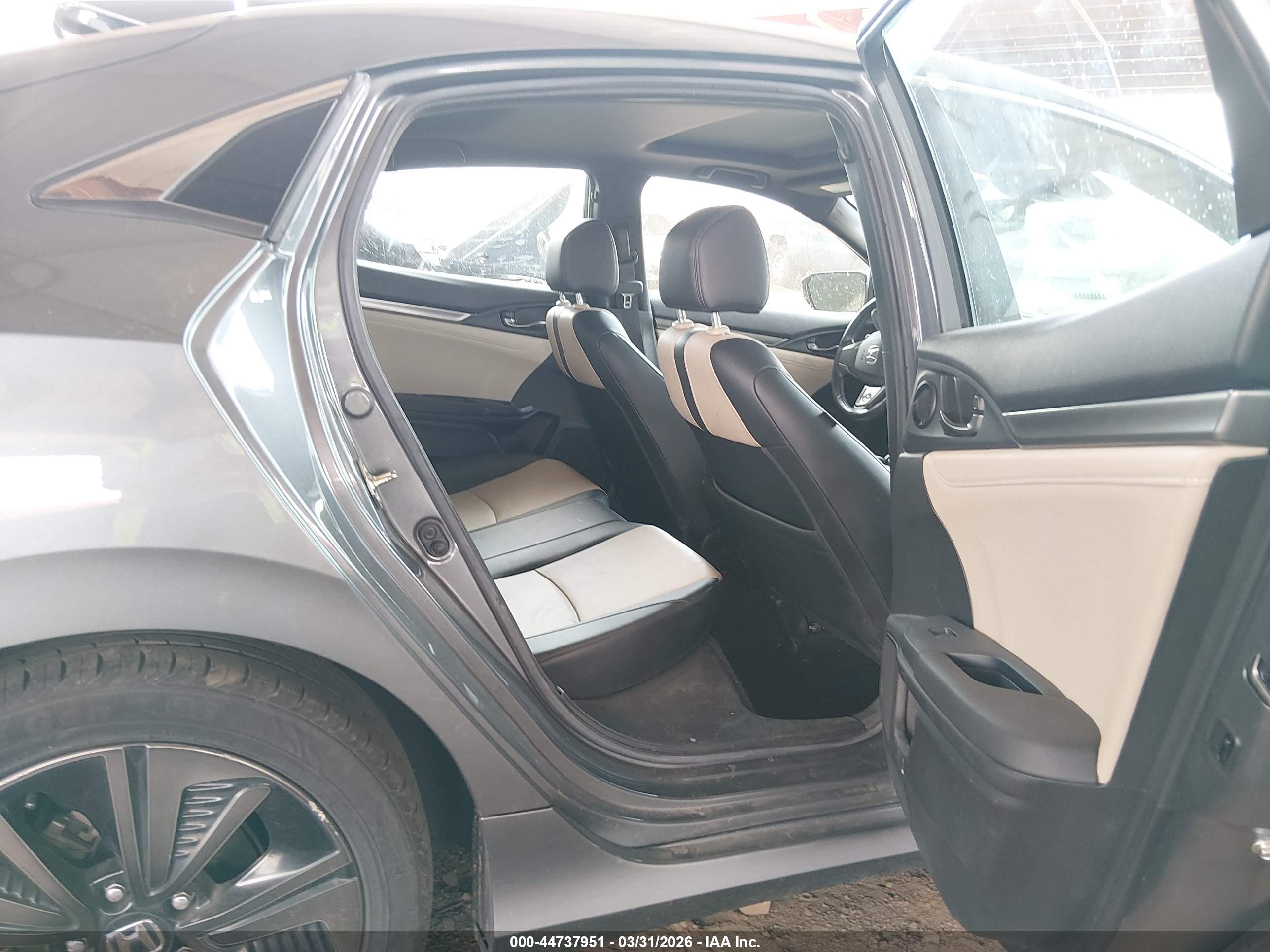 HONDA CIVIC image 8