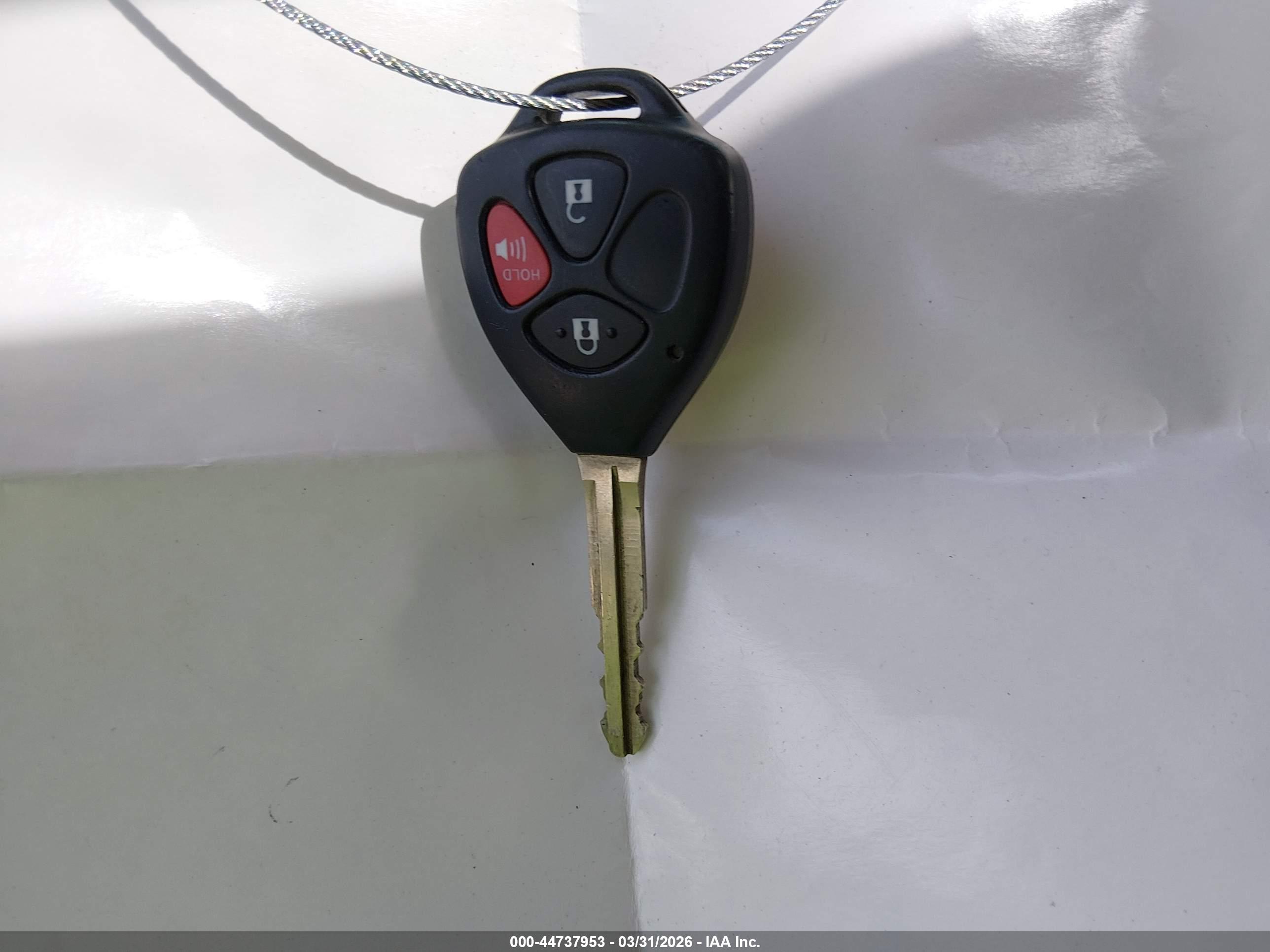 TOYOTA 4RUNNER image 11