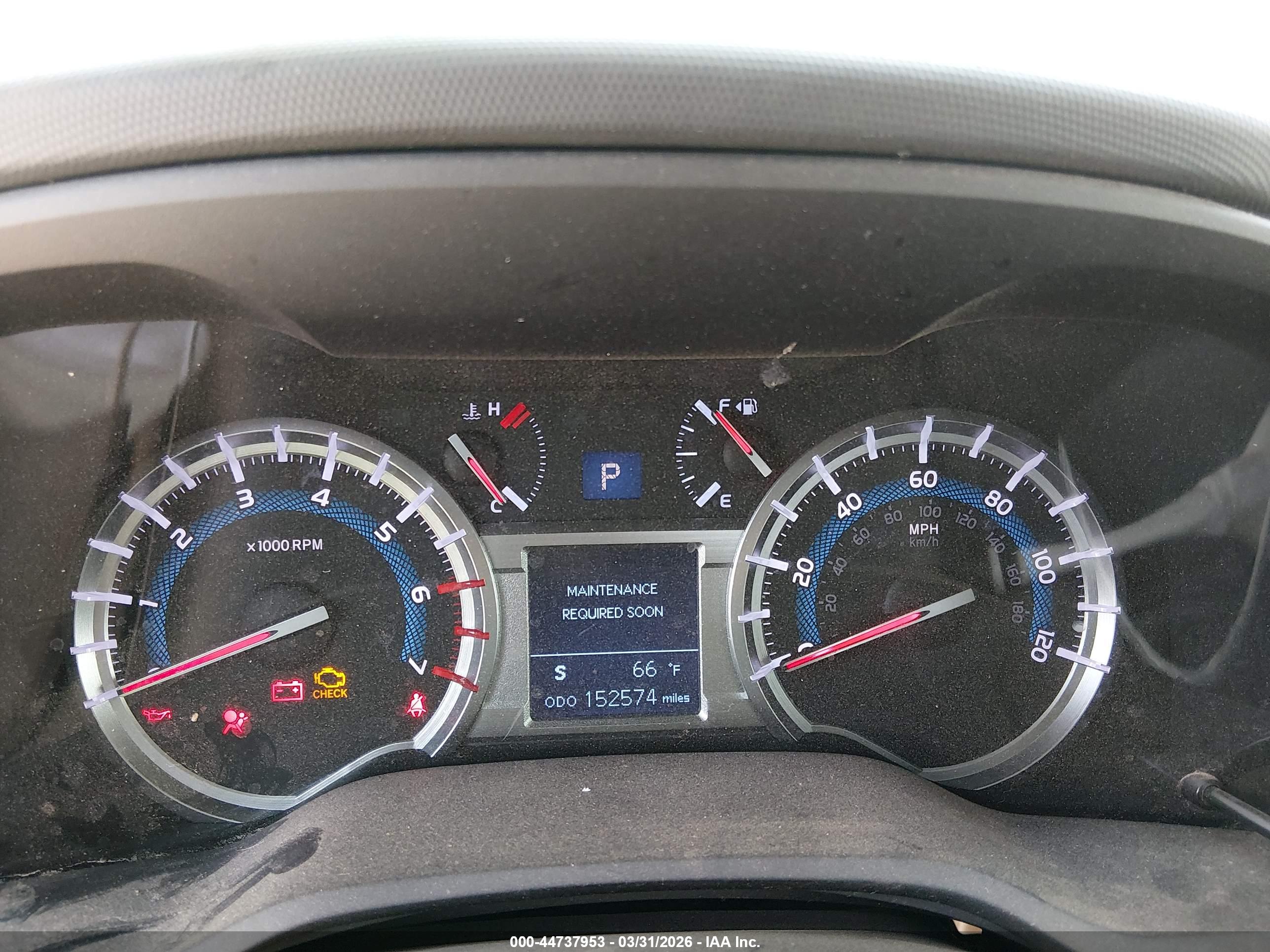 TOYOTA 4RUNNER image 7
