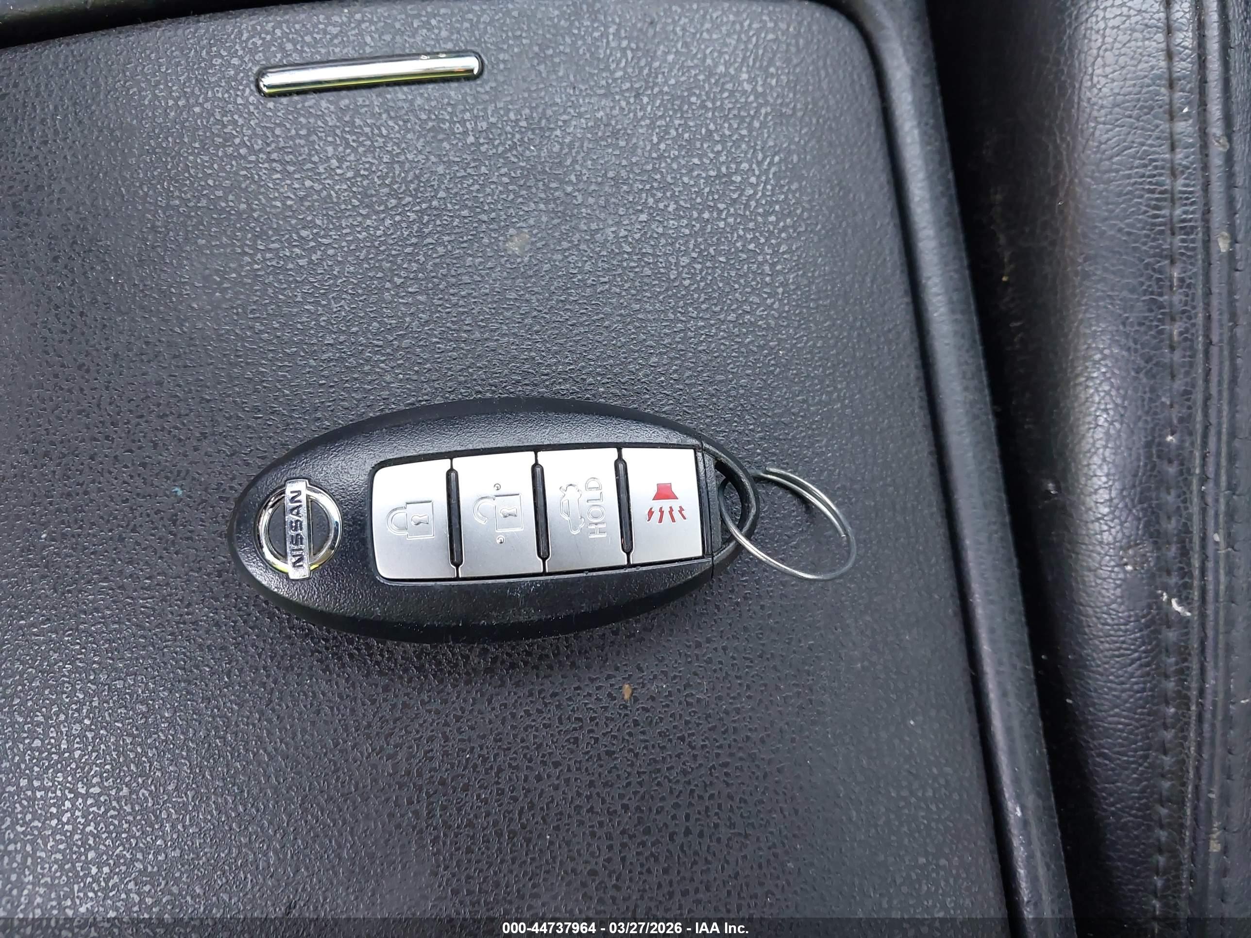 NISSAN ALTIMA image 11