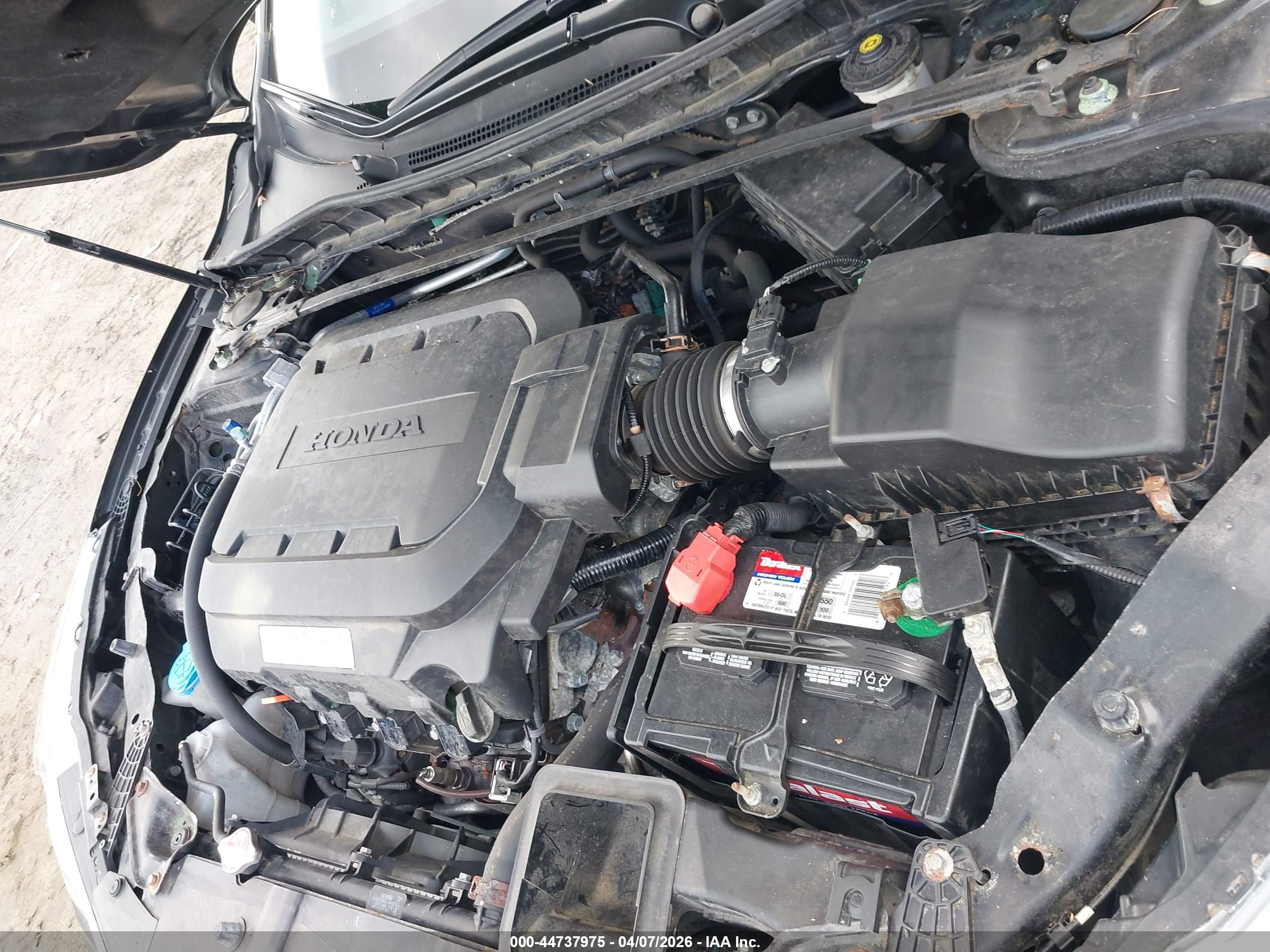 HONDA ACCORD image 10