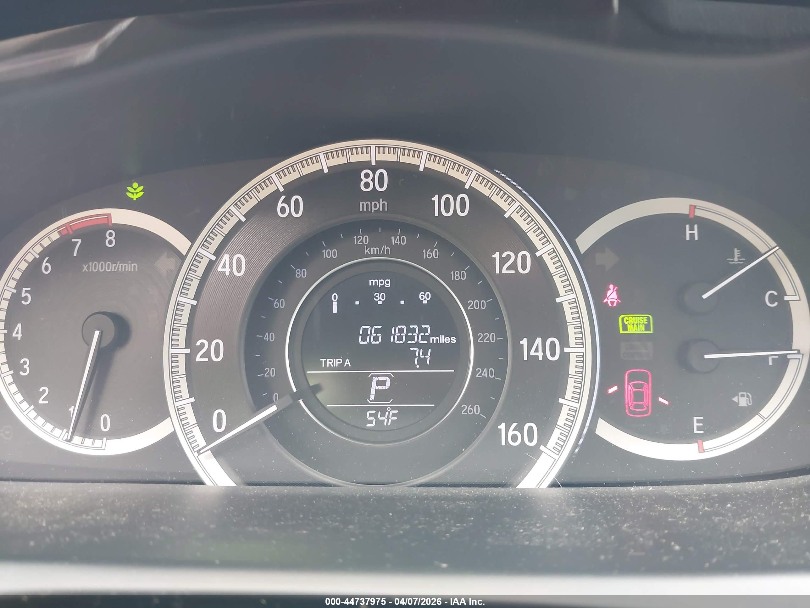 HONDA ACCORD image 7