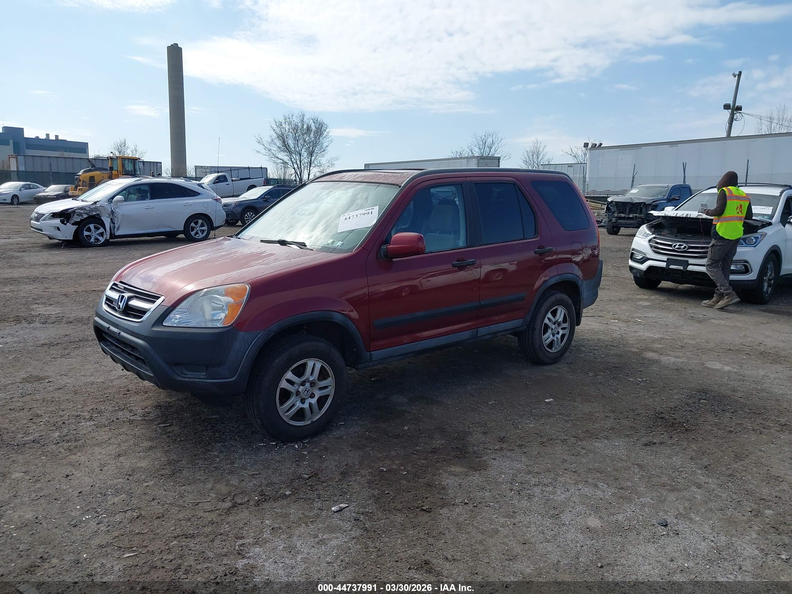 HONDA CR-V image 2