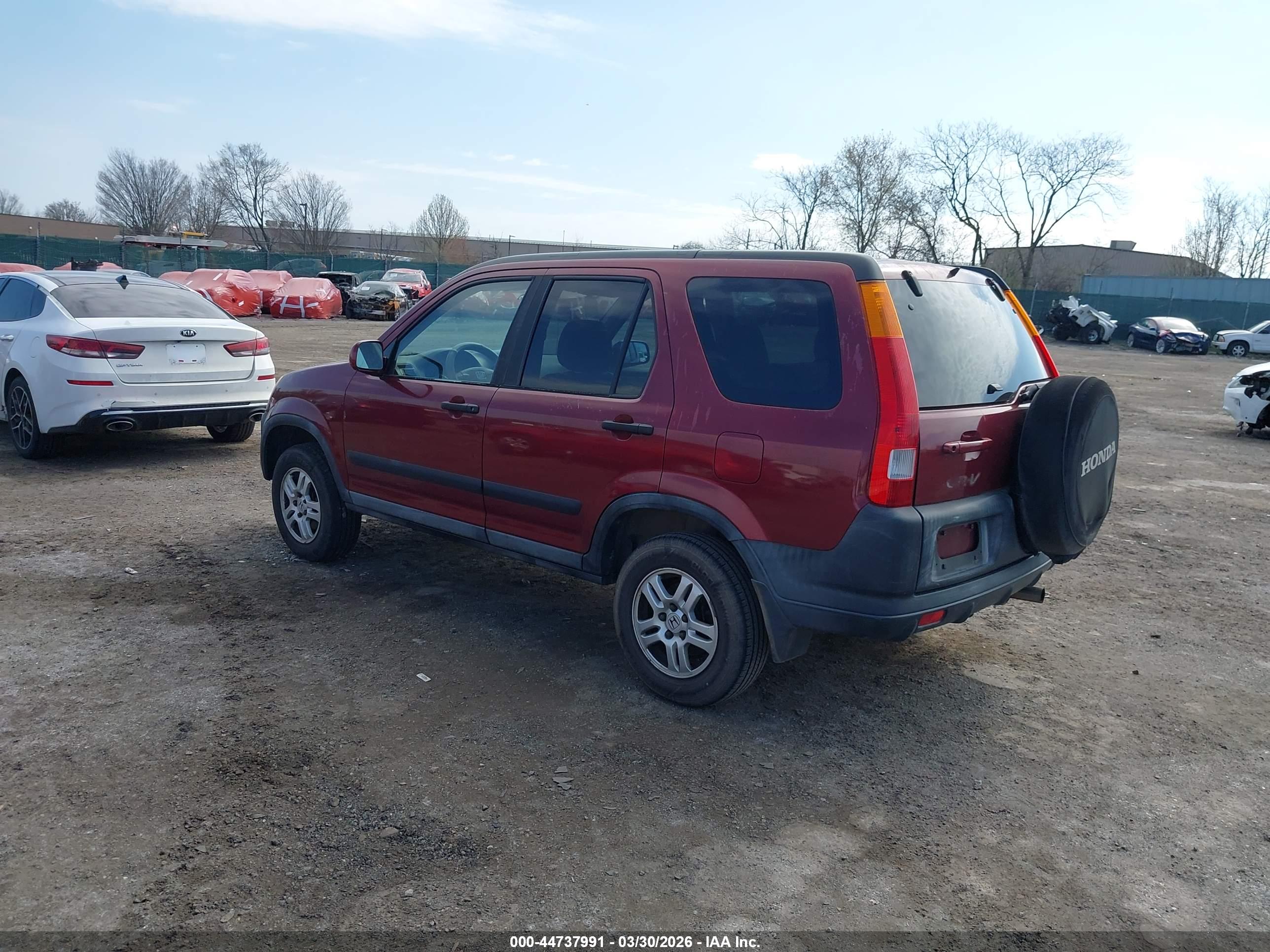 HONDA CR-V image 3