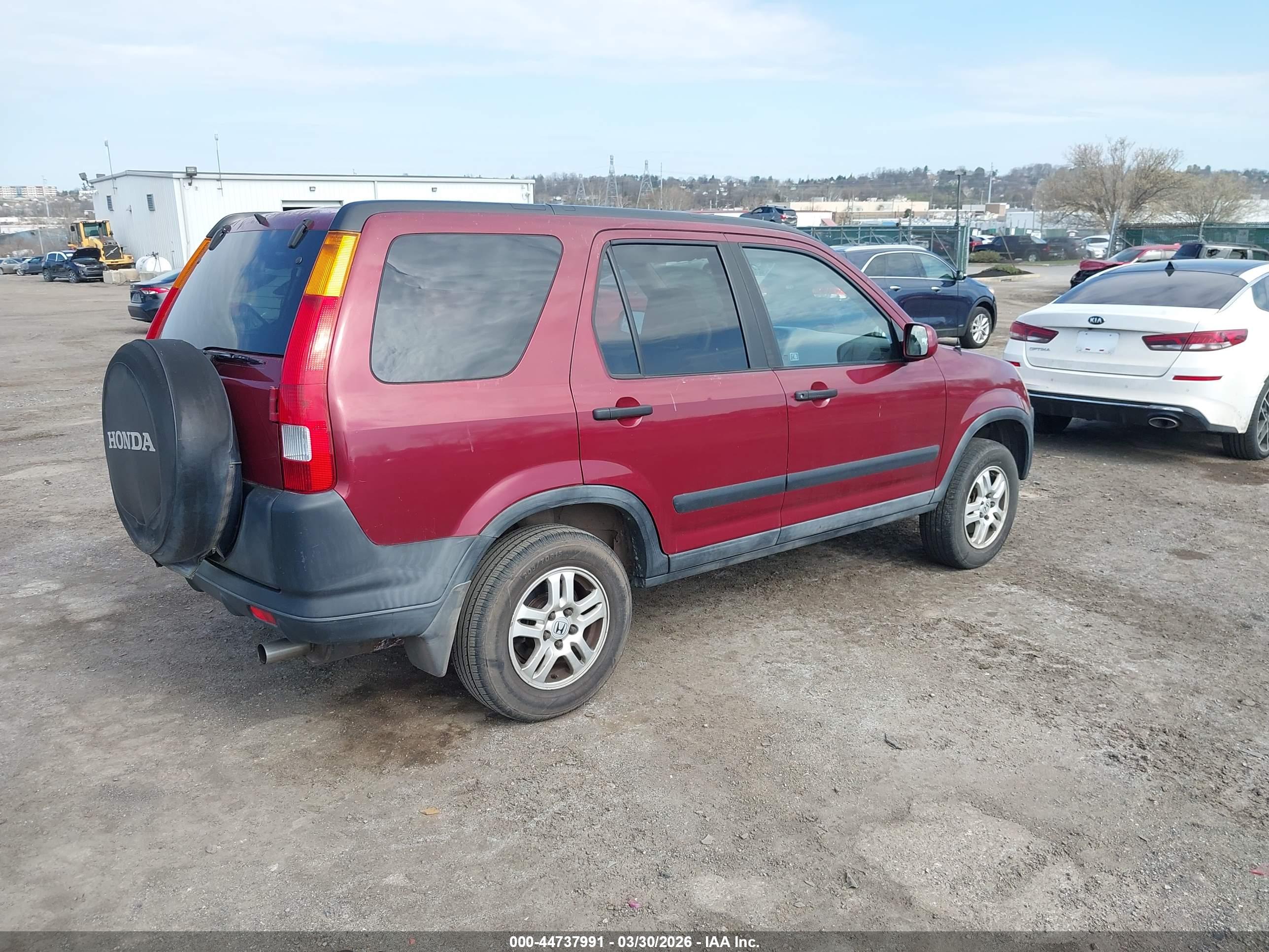 HONDA CR-V image 4