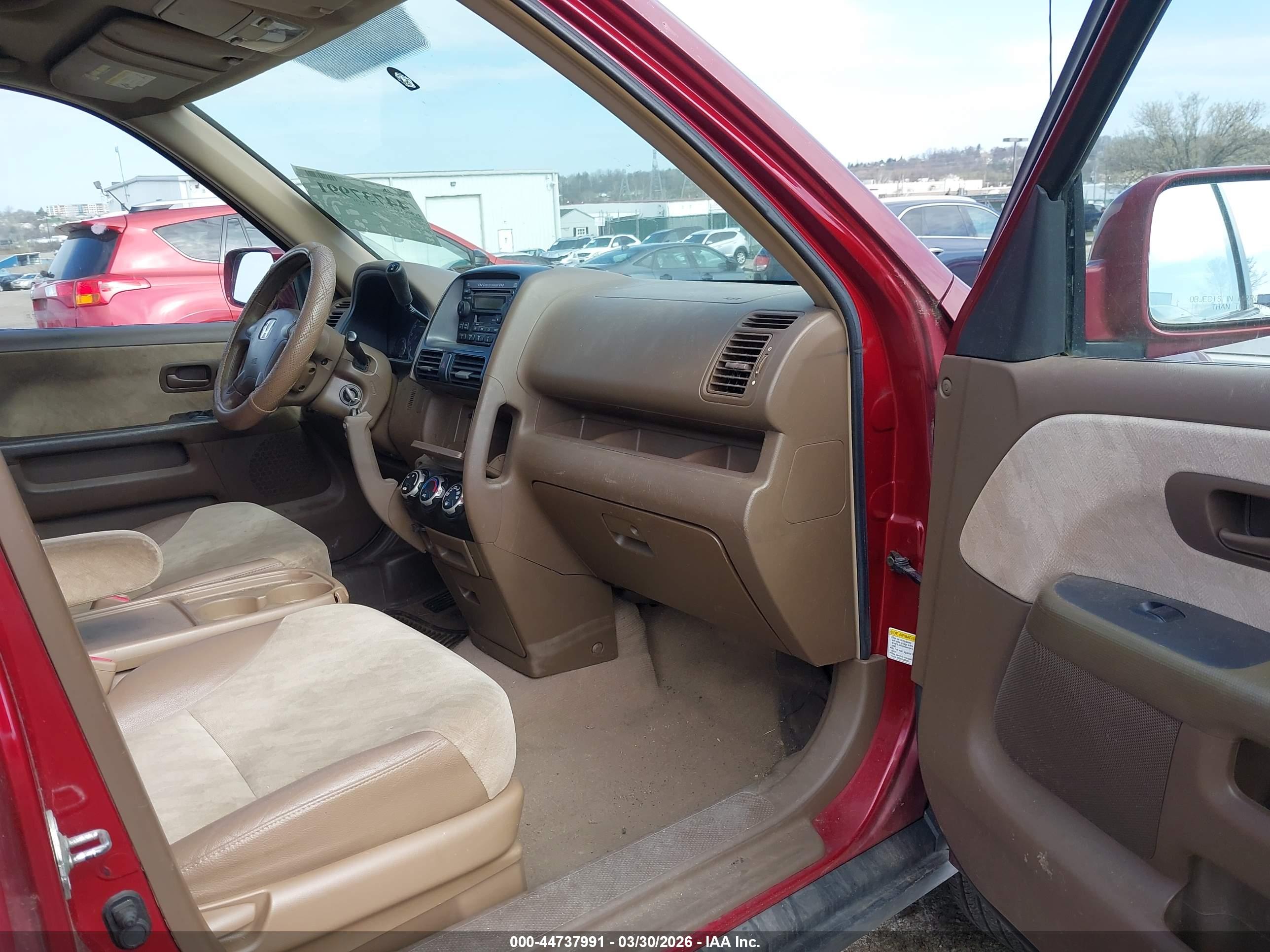 HONDA CR-V image 5
