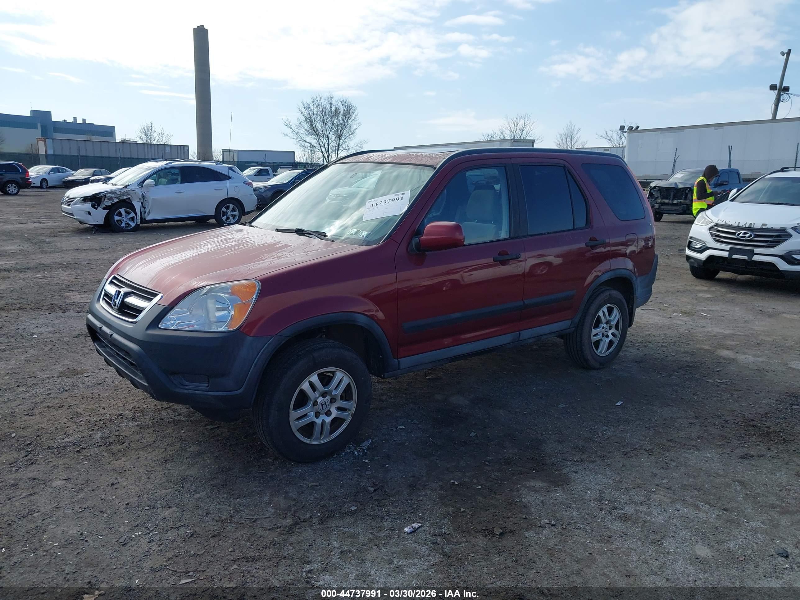 HONDA CR-V image 6
