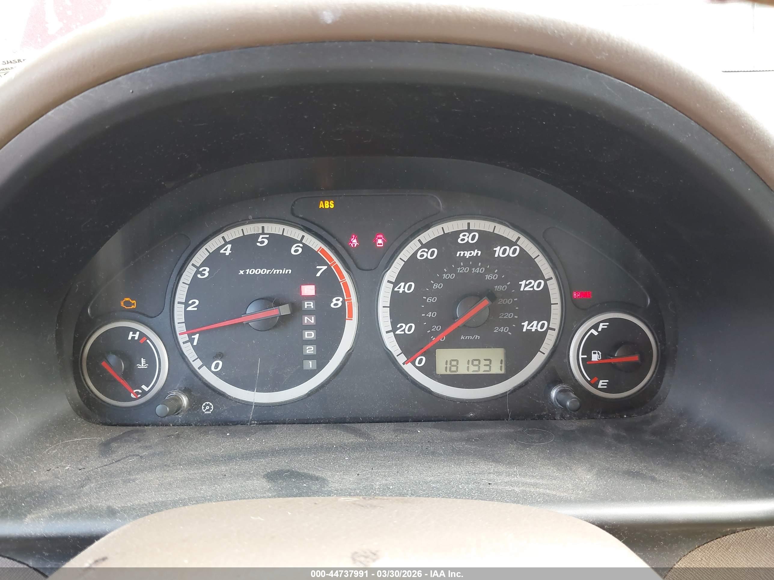 HONDA CR-V image 7