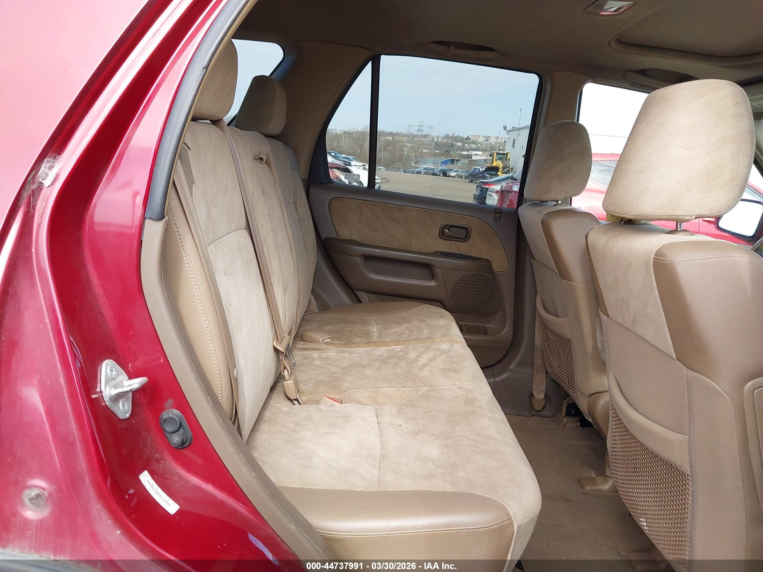 HONDA CR-V image 8