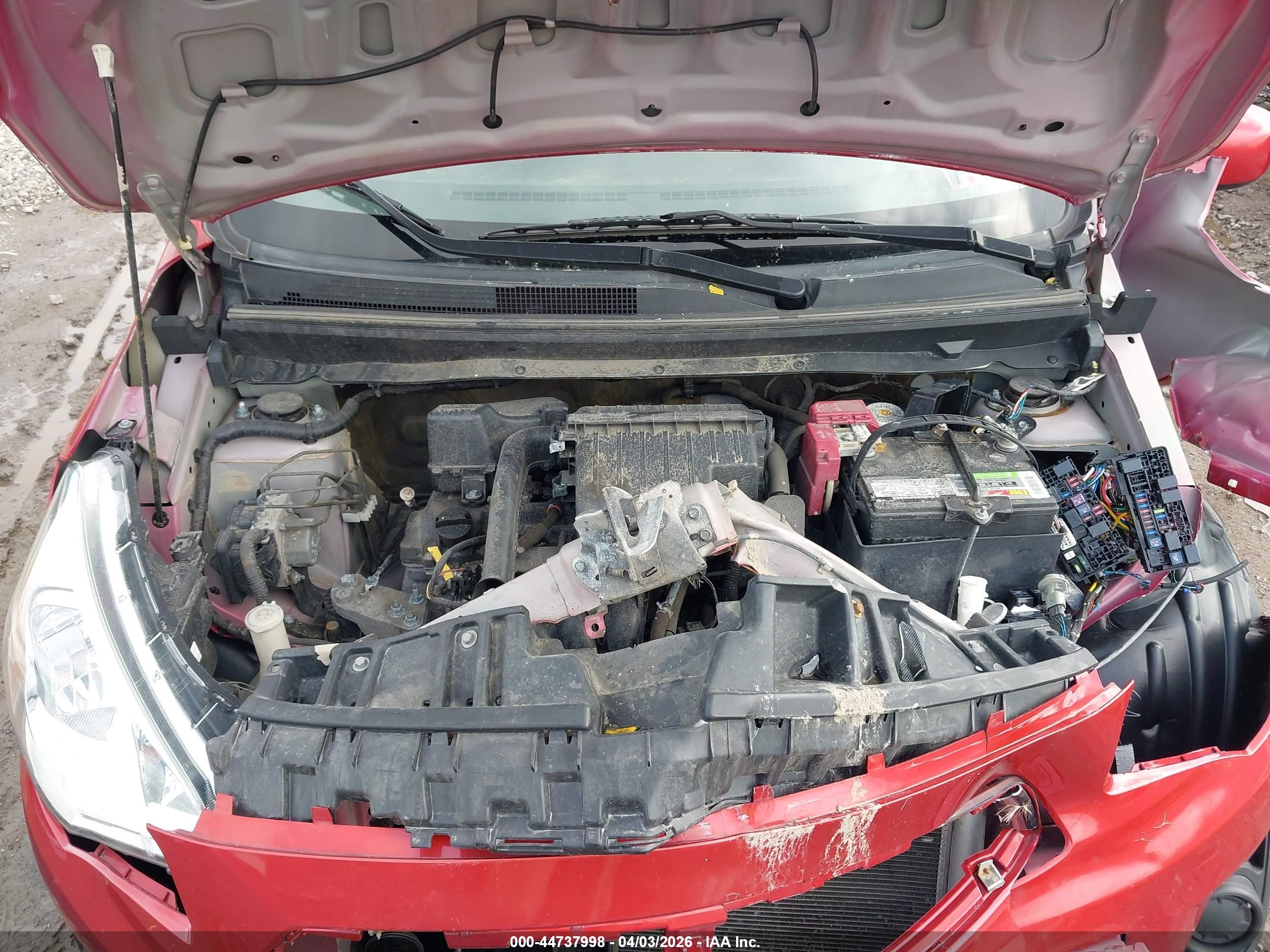 MITSUBISHI MIRAGE image 10