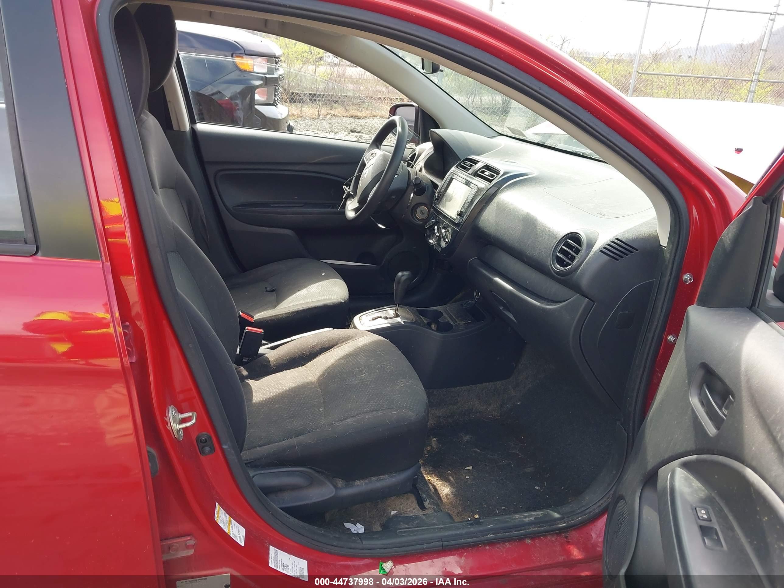 MITSUBISHI MIRAGE image 5