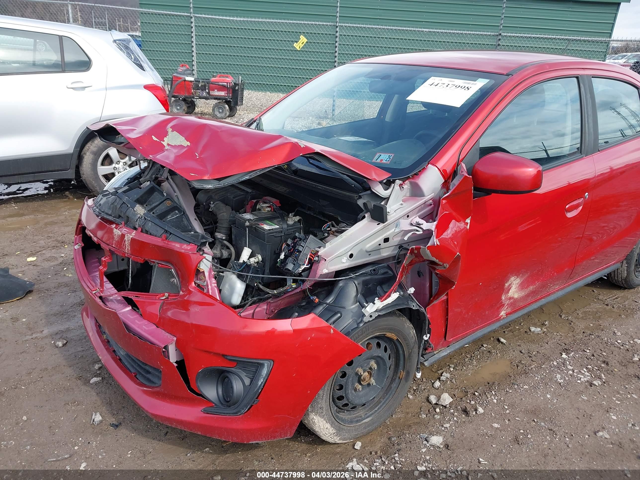 MITSUBISHI MIRAGE image 6