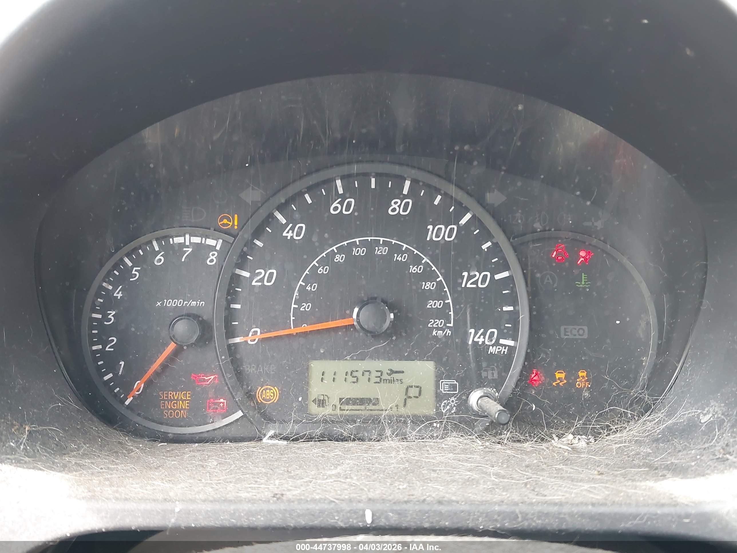 MITSUBISHI MIRAGE image 7